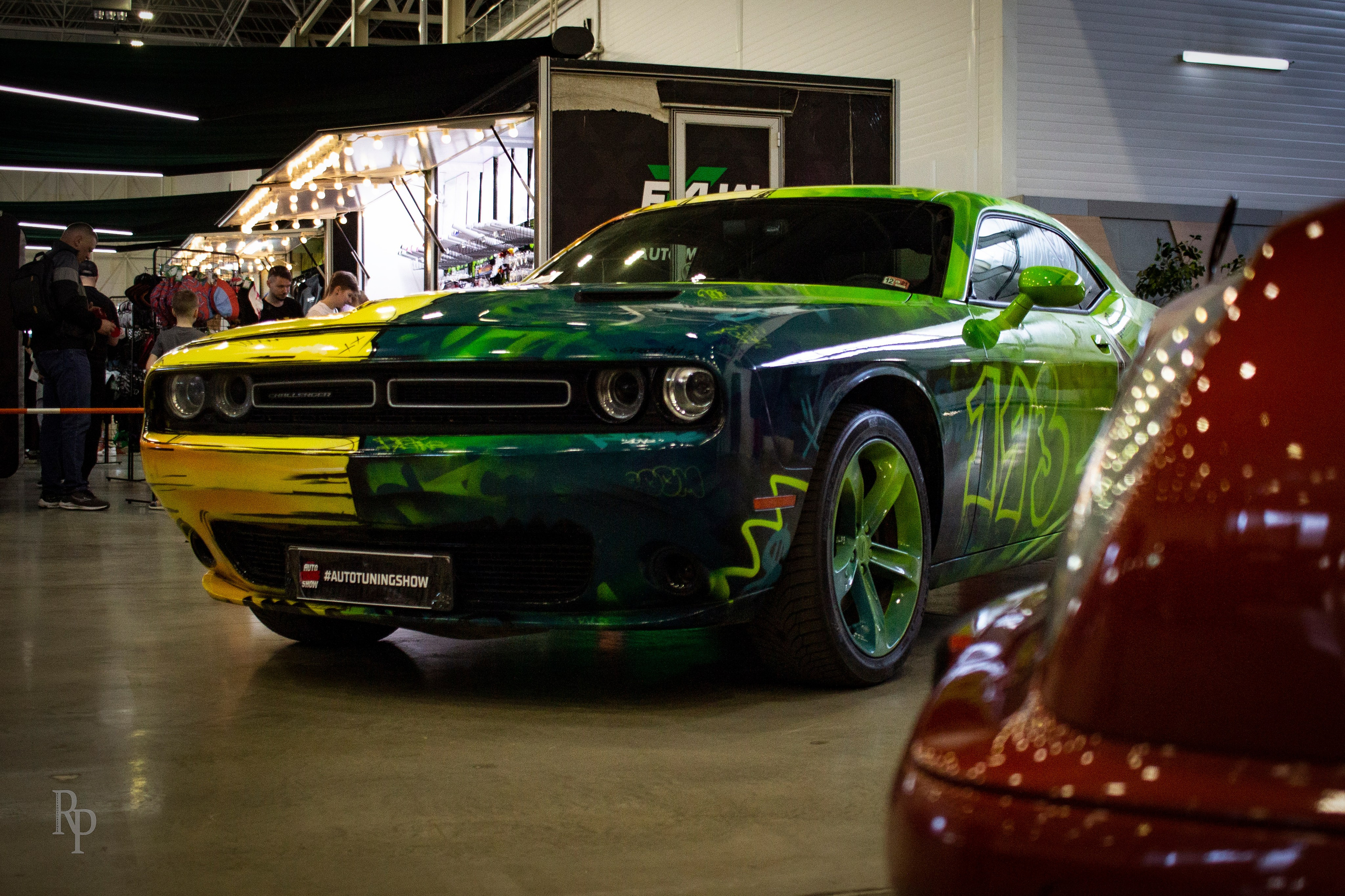 AUTO TUNING SHOW 2025. Rusty Photographer