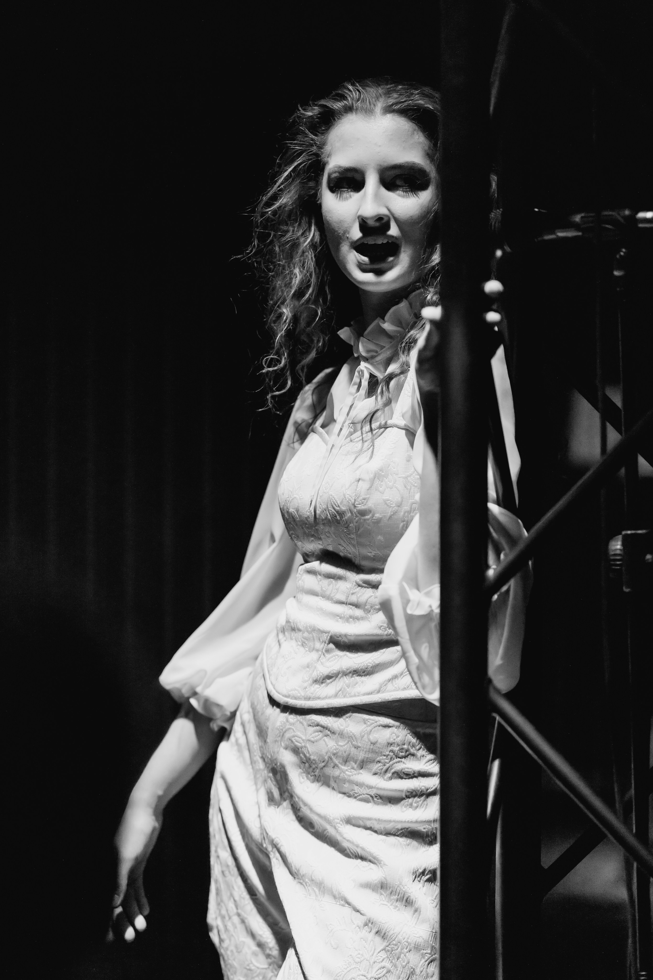 Театр Левендаль «Каменный гость и другие тексты Пушкина». Фотограф в Санкт-Петербурге Алексеев Егор