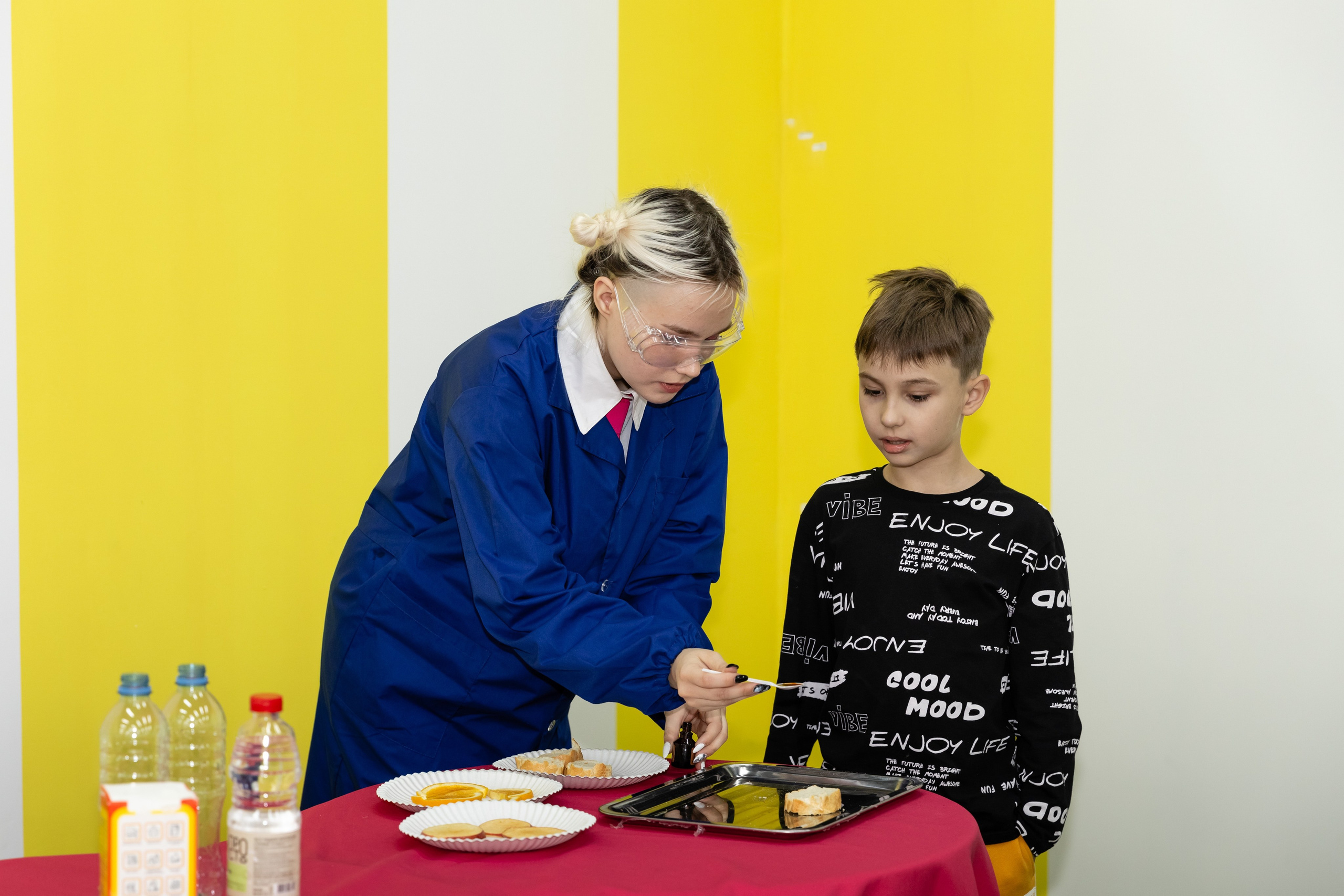 Ульяне 8 лет (Скалаленд). Татьяна Чернышова свадебный фотограф Москва