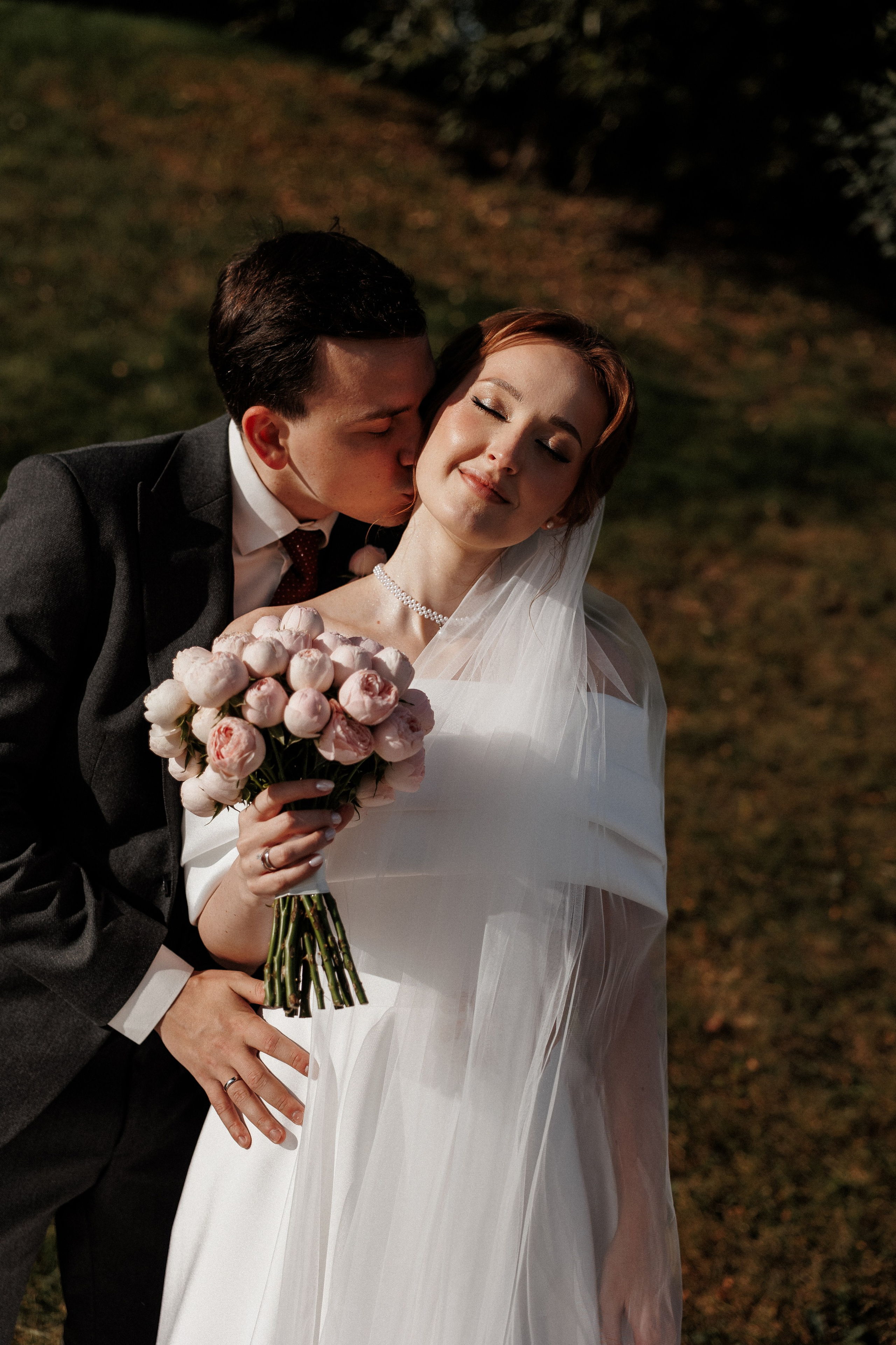 Ксения и Илья. Портретный фотограф в Москве Алина Климова