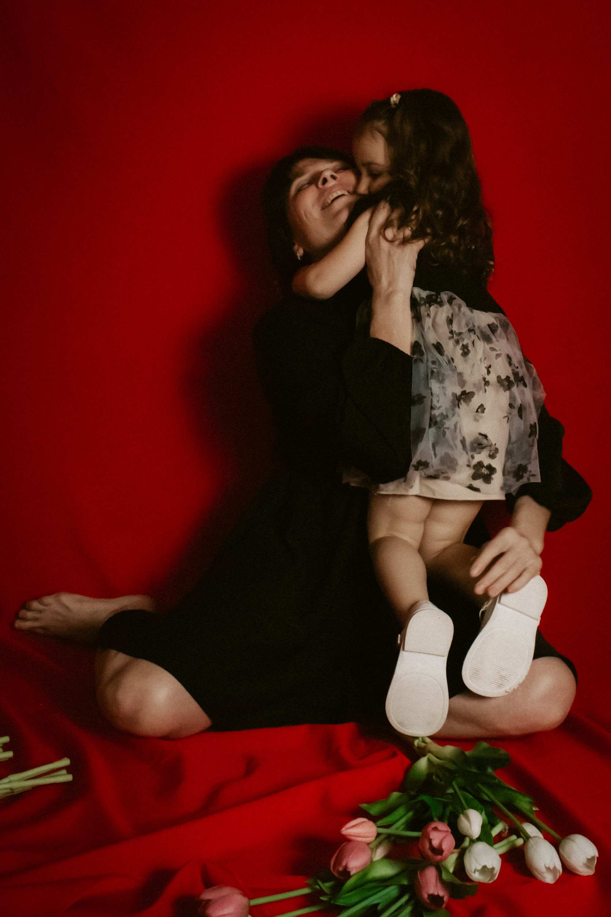 Любовь, которая передаётся дальше. Inga Simonova | Семейный и детский фотограф