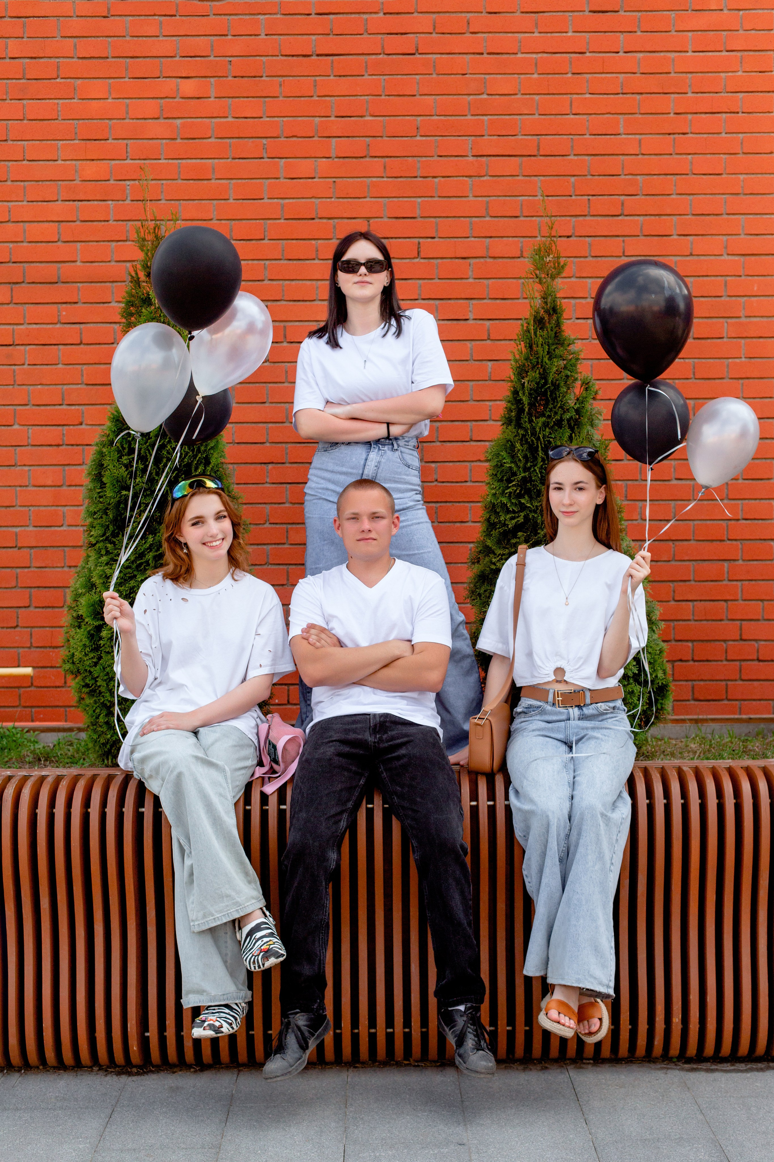 Планировали, перекладывали, готовились…. Школьный фотограф в Туле Светлана Привезенцева