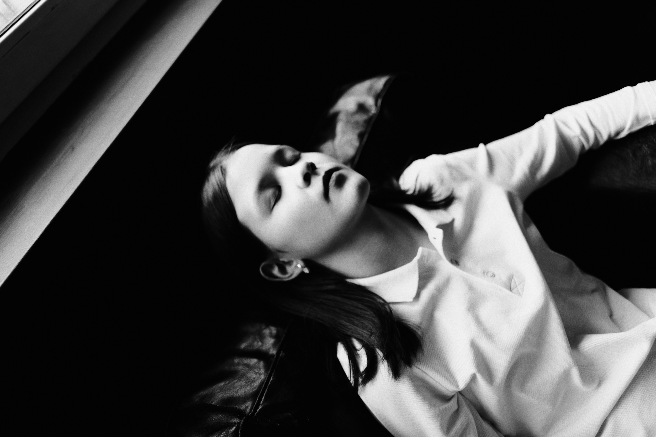 Александра. Фотограф Дарья Мустафина, Тюмень