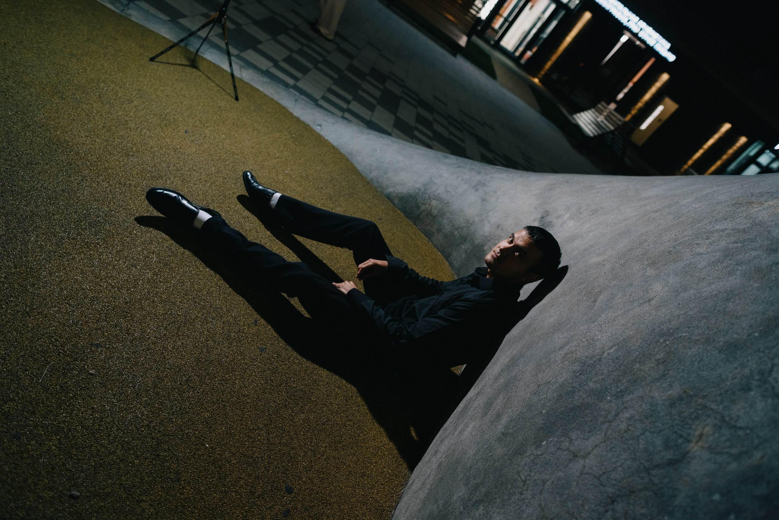 Ночная мужская съемка в тюмени. Фотограф Дарья Мустафина, Тюмень