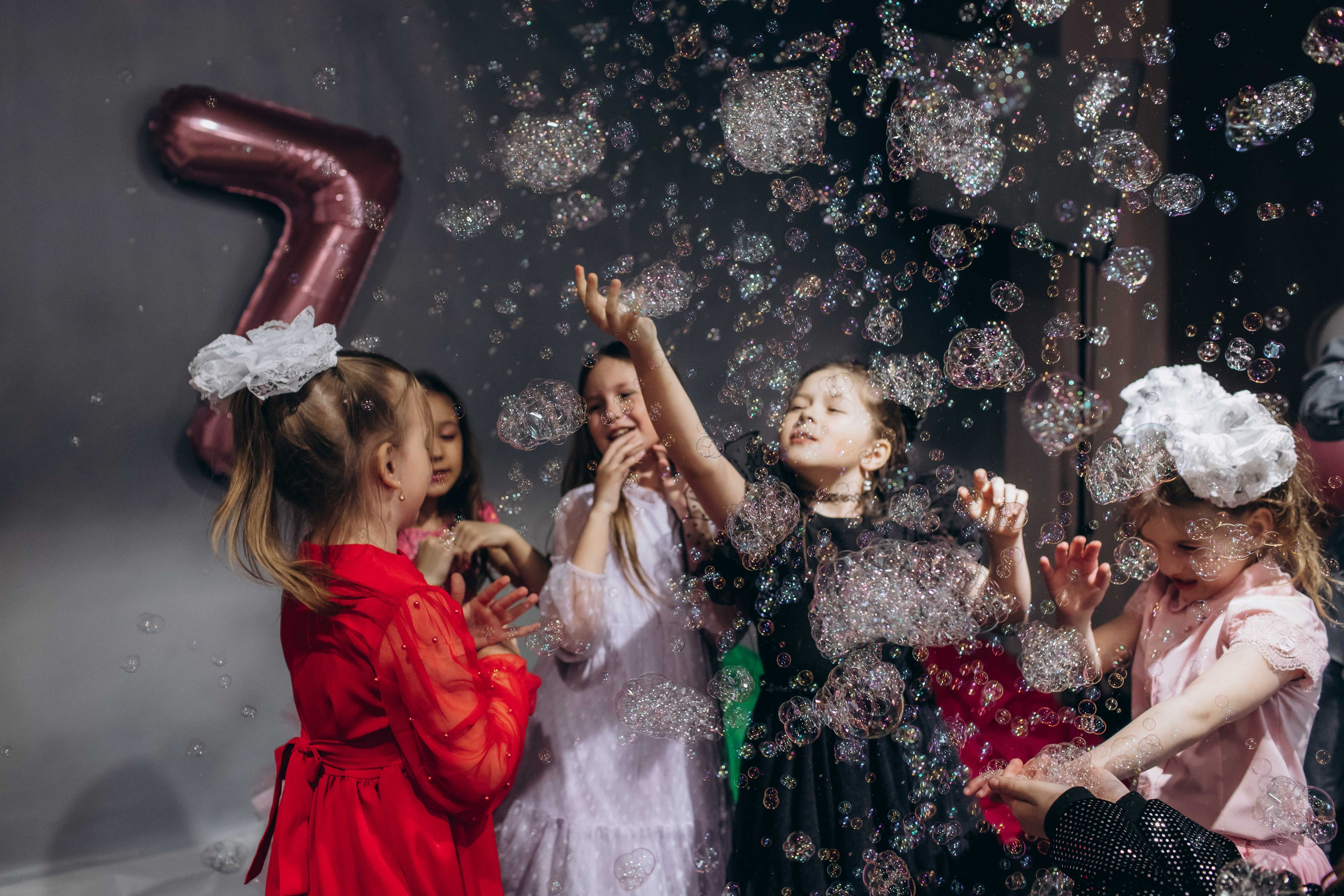 День рождения Эльзы. Фотограф Наталья Кургина Слюдянка Иркутск