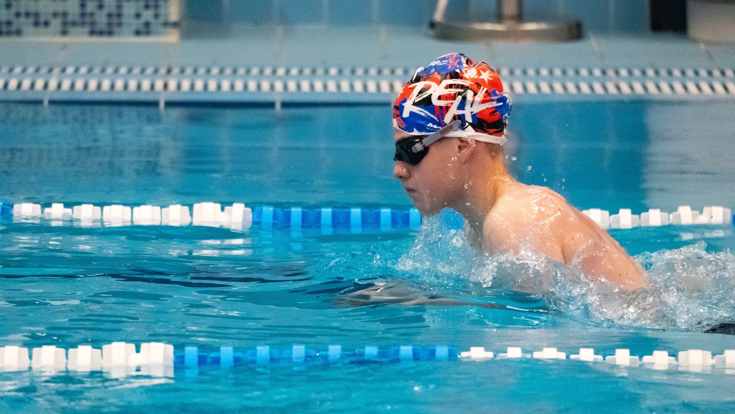 Соревнования по плаванию «Осенний спринт» 2025, МССУОР № 1. Фотограф и видеооператор Екатерина Гнатюк