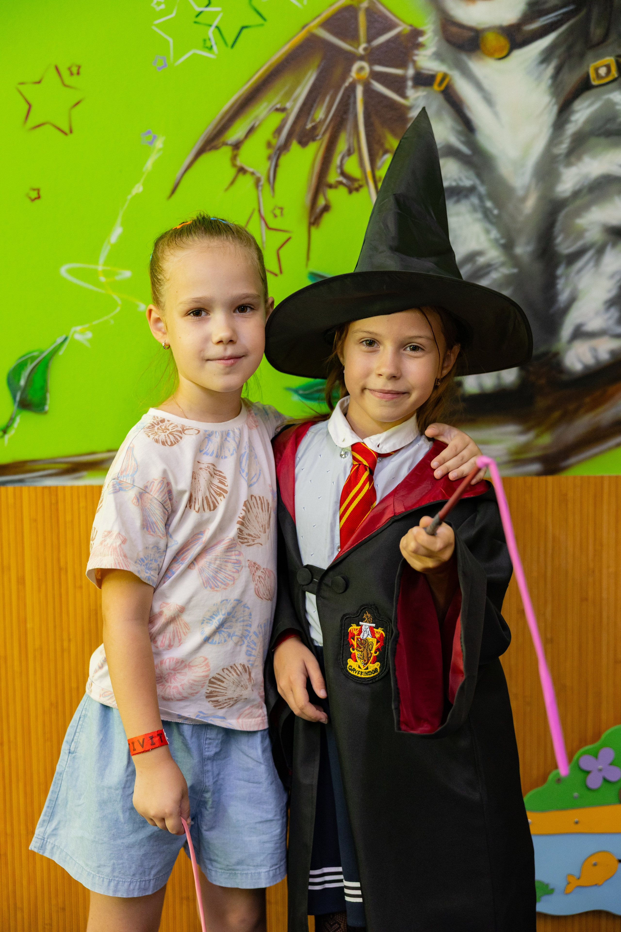 Детские праздники