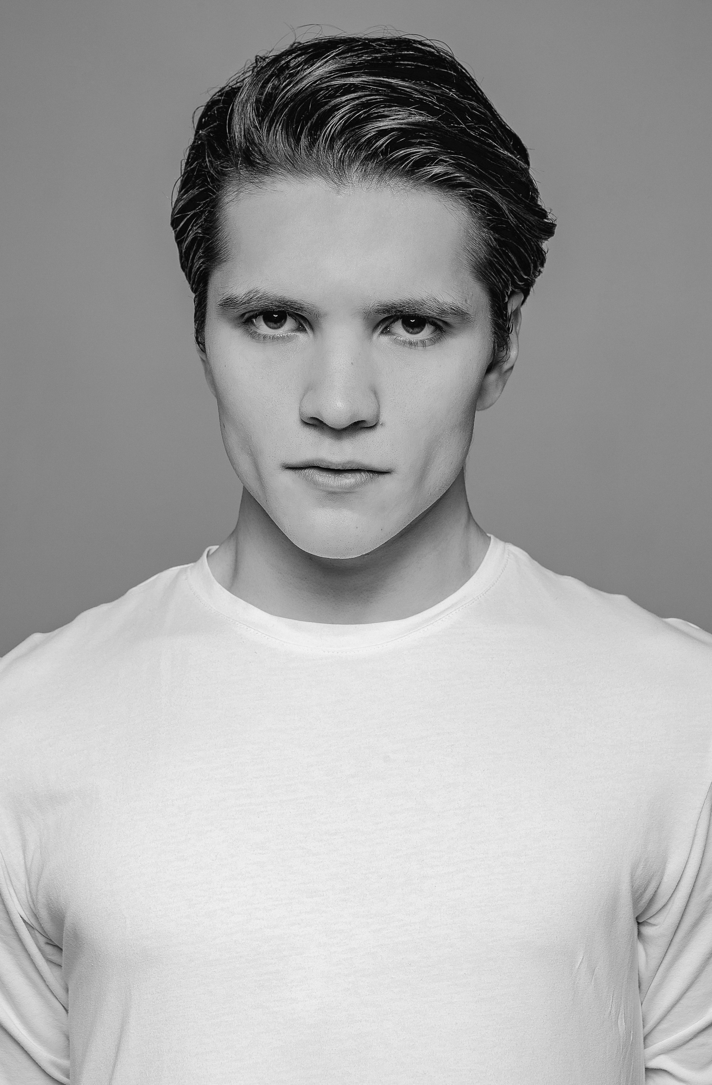 Male torso. Photographer Rena Epikhova