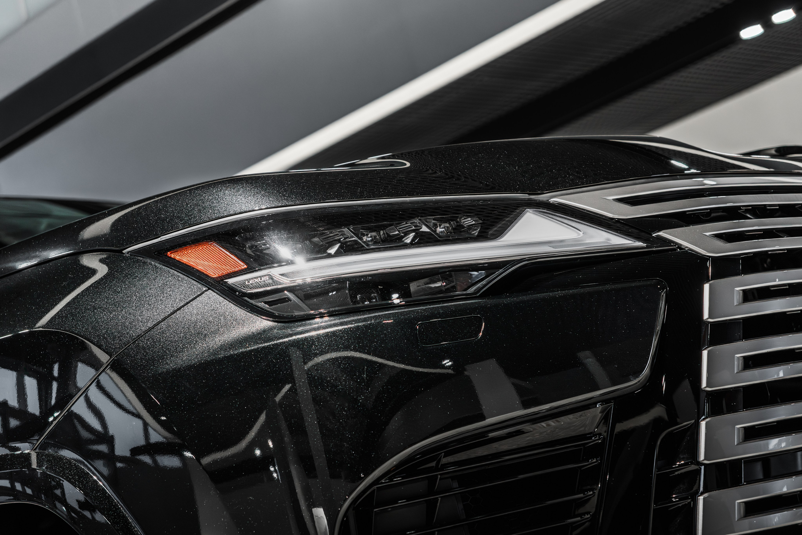 Lexus lx700. Valya Fleks