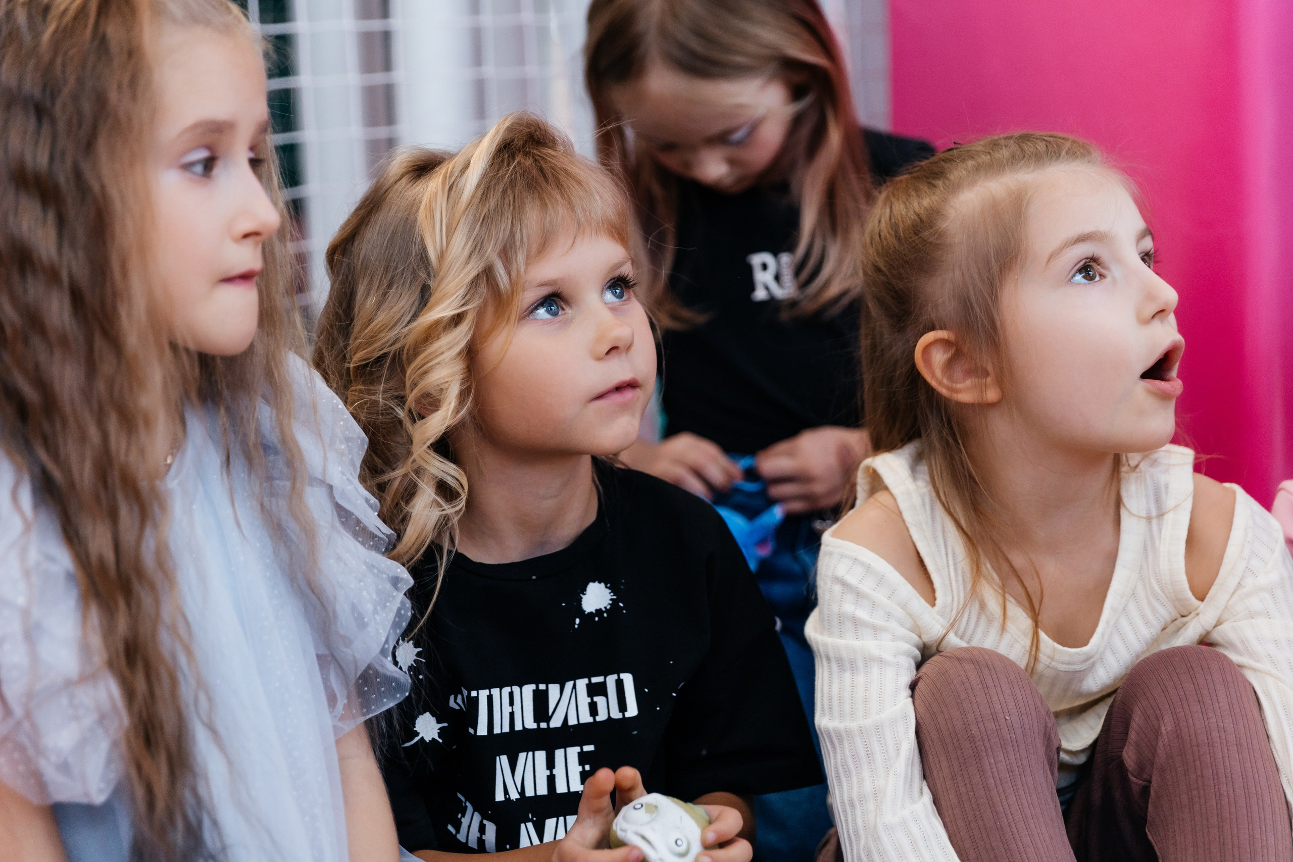Фотограф на детские праздники в Сургуте. Семейный фотограф в Сургуте Инна Смолякова