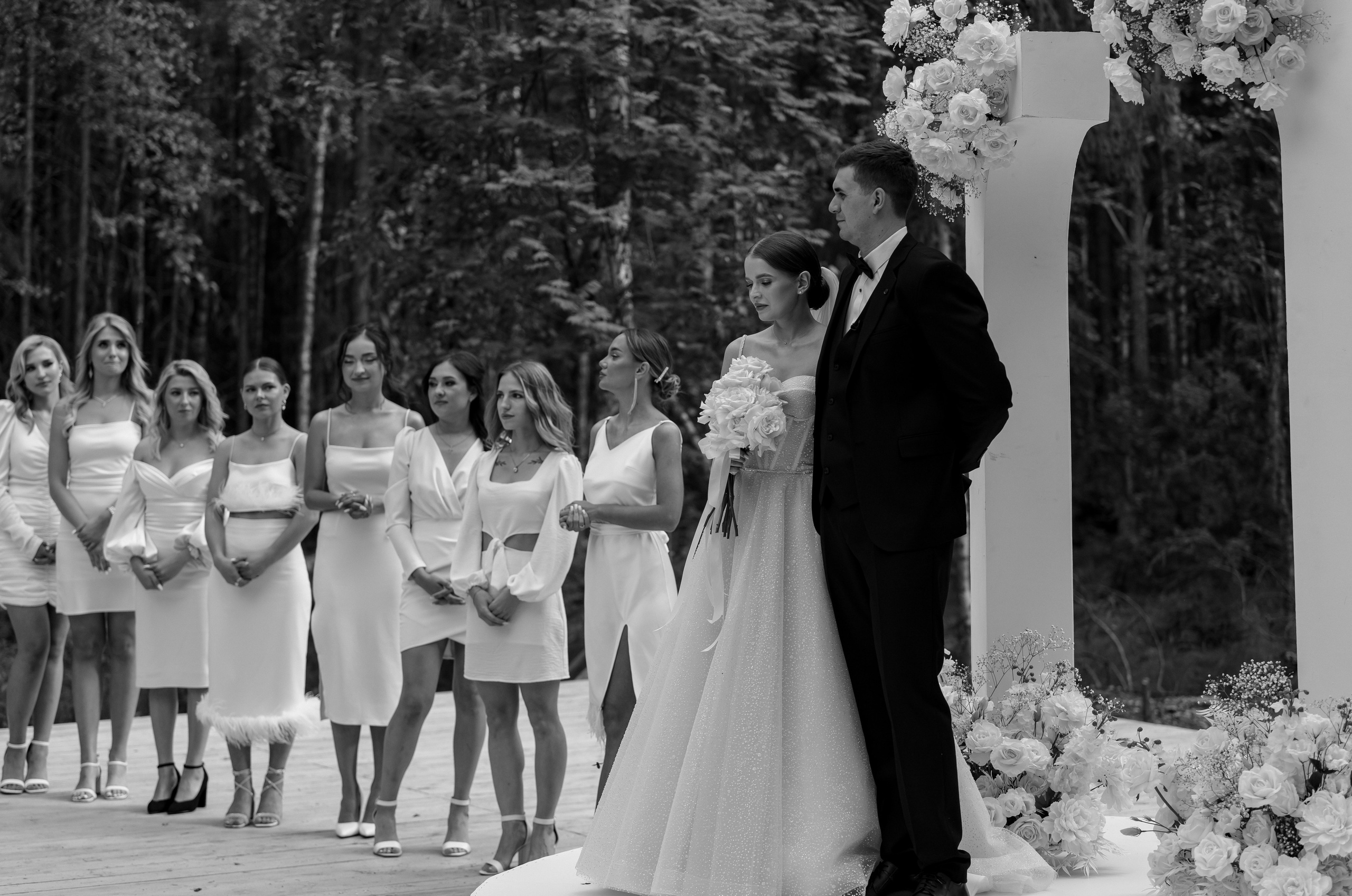 Наташа & Андрей. The STORIES Event Studio