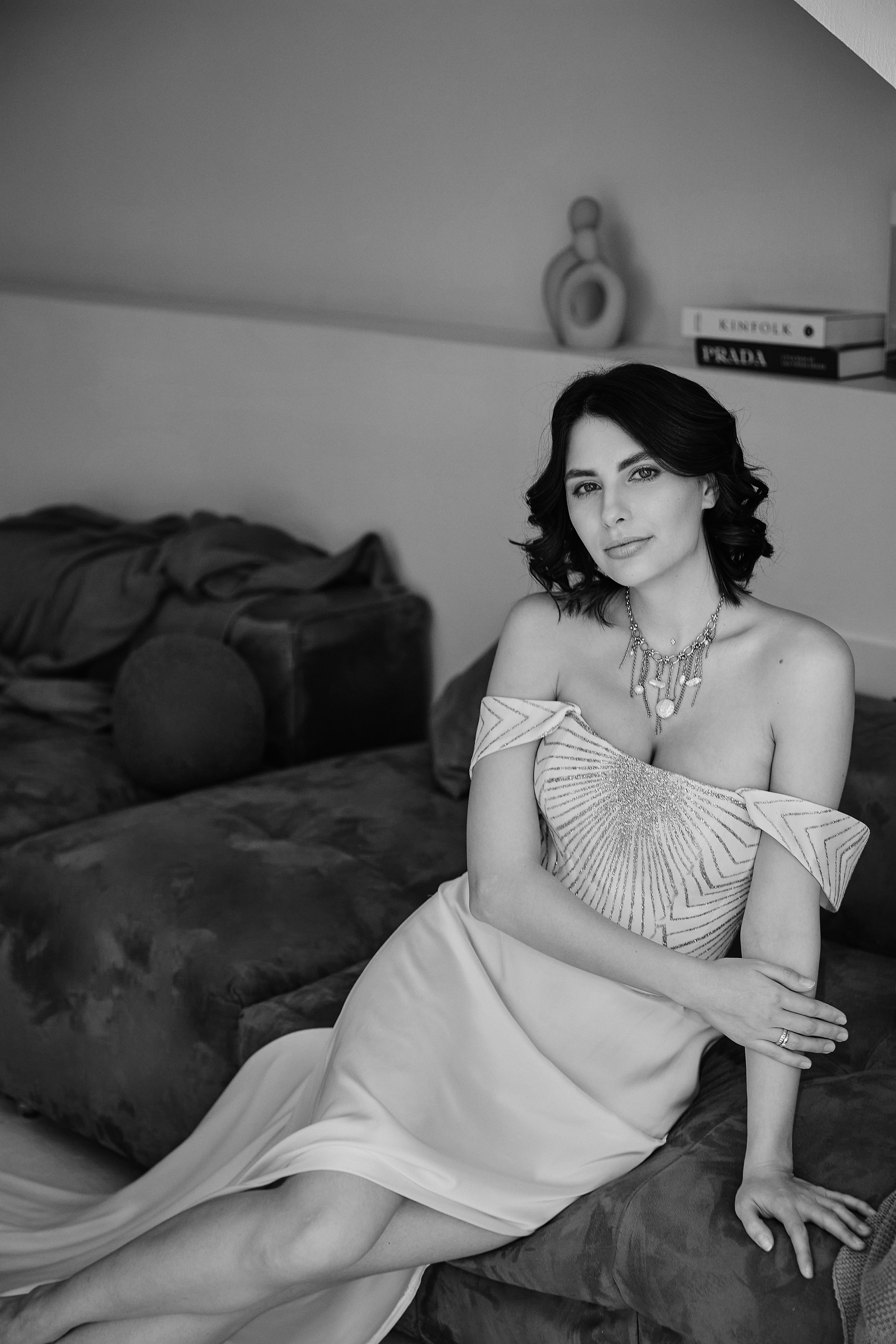 Екатерина. Фотограф женского портрета, беременности и материнства Харькова Елена