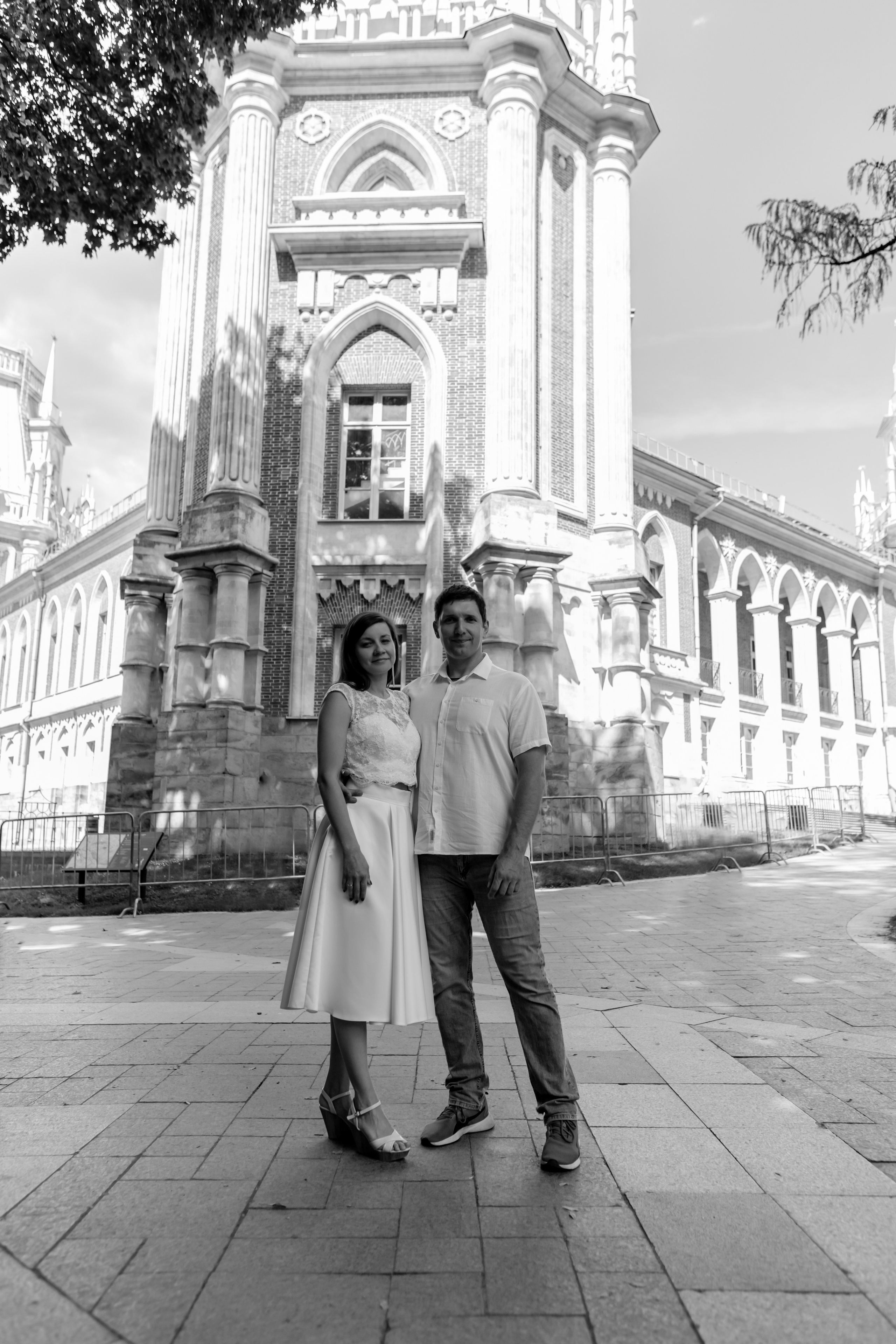 Николай и Евгения. Репортажный, семейный, свадебный, портретный фотограф