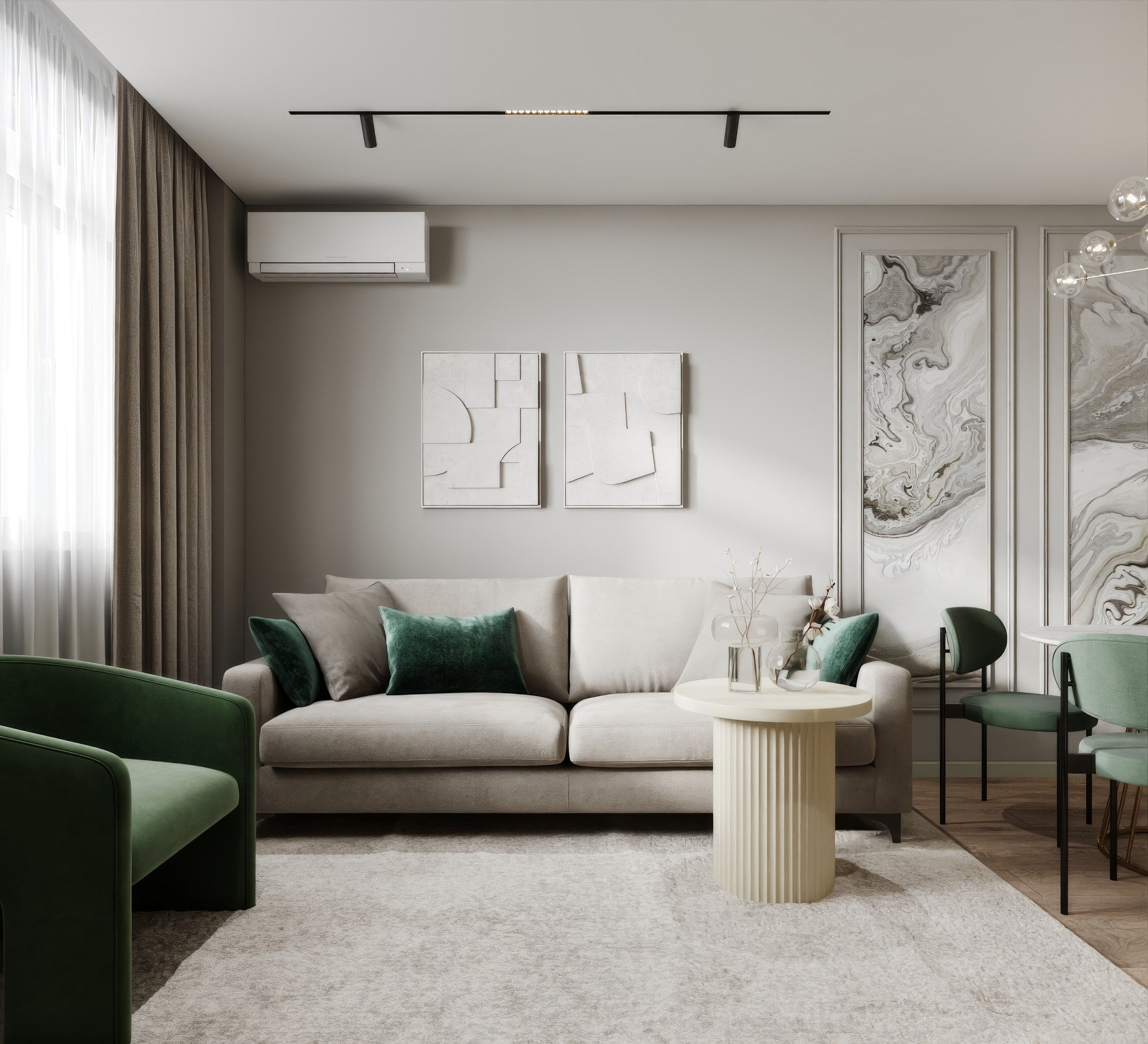 Космос 11, Старый Оскол. Студия дизайна