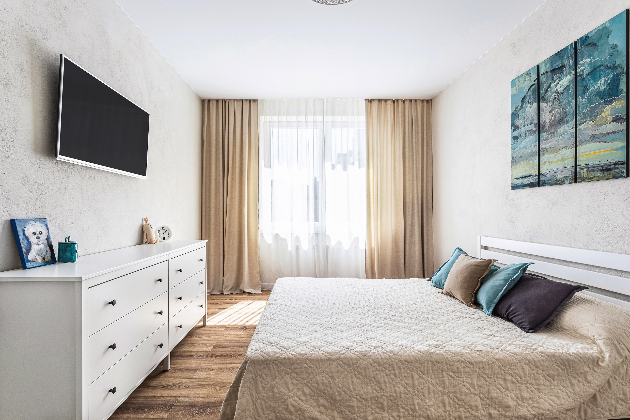 Фотосъемка квартир для аренды в Калининграде. Фотограф в Калининграде Антон Окороков