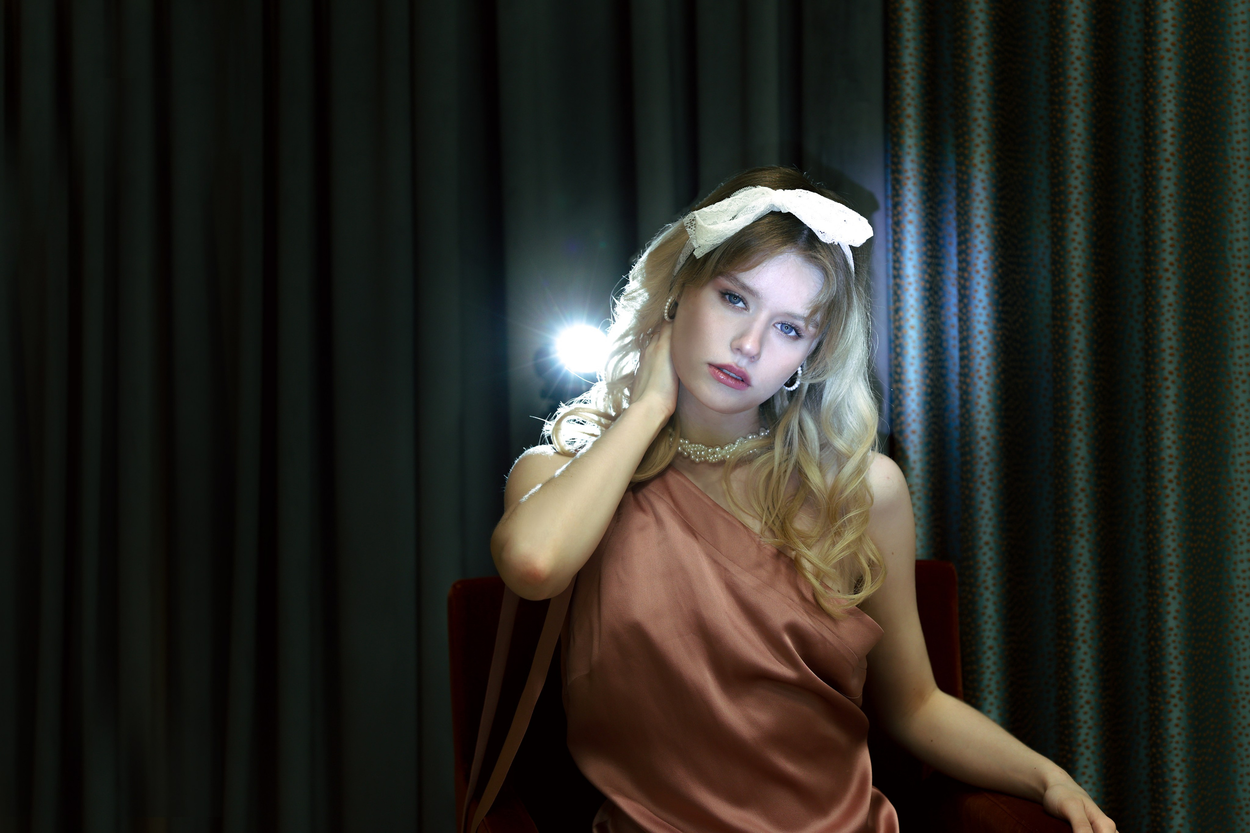 Студийные съемки