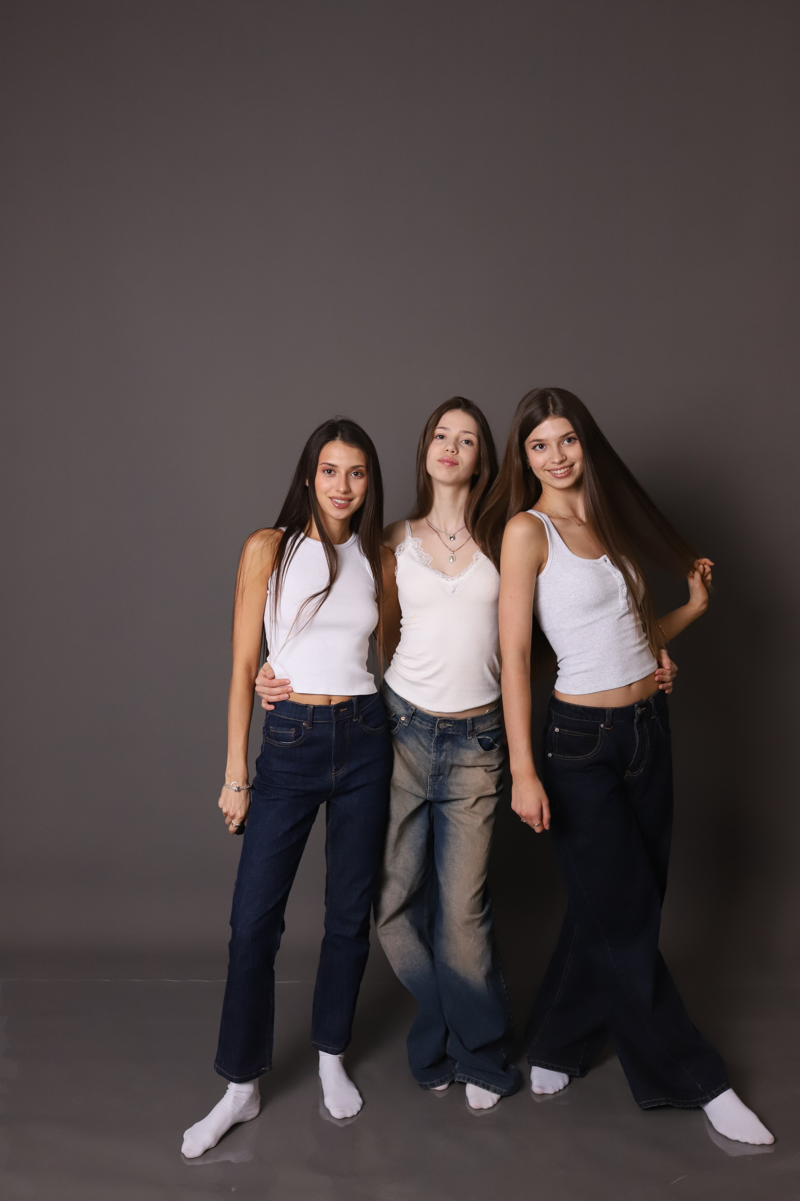 Семья. Фотостудия без фотографа в Санкт-Петербурге (Сделай свой автопортрет)