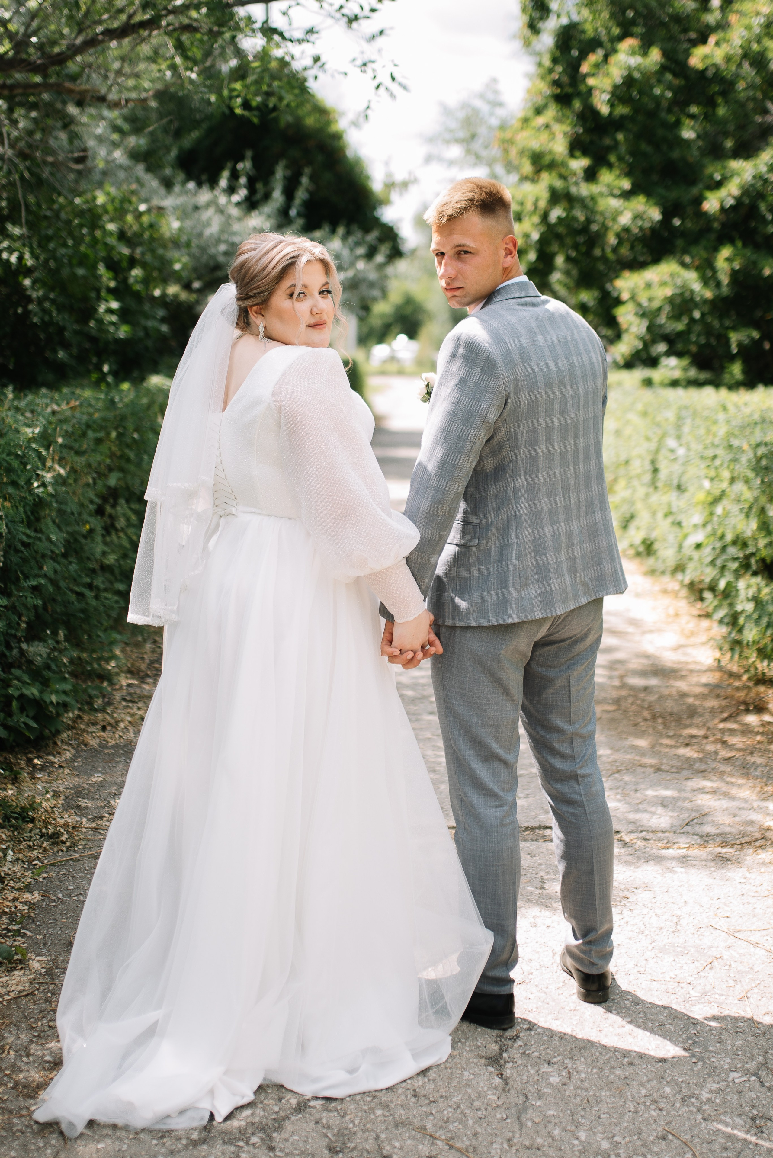 Владимир и Влада, 15.07.2023. Свадебный фотограф в Сибае Елена Самарина
