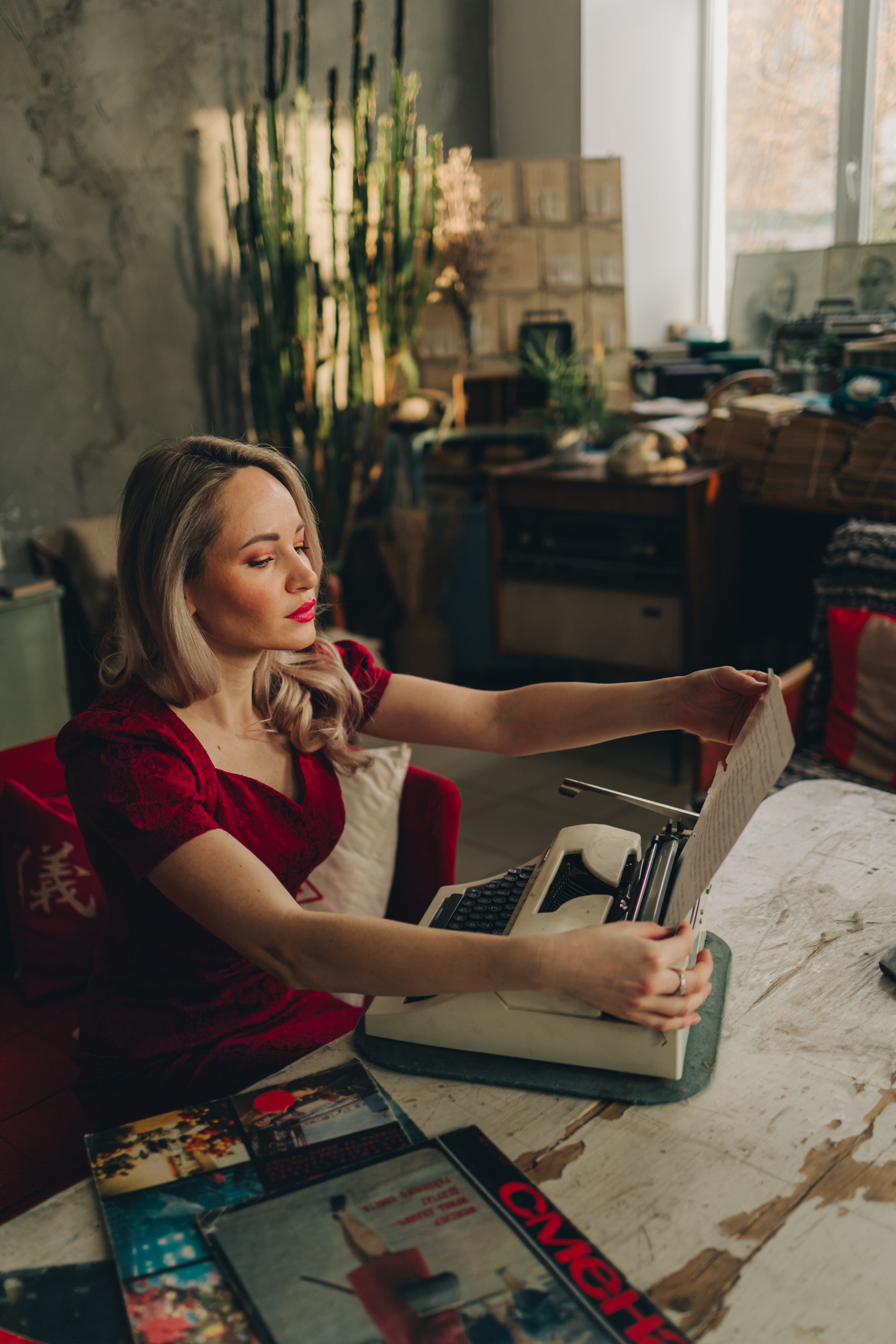 Дарья. Фотограф Уфа