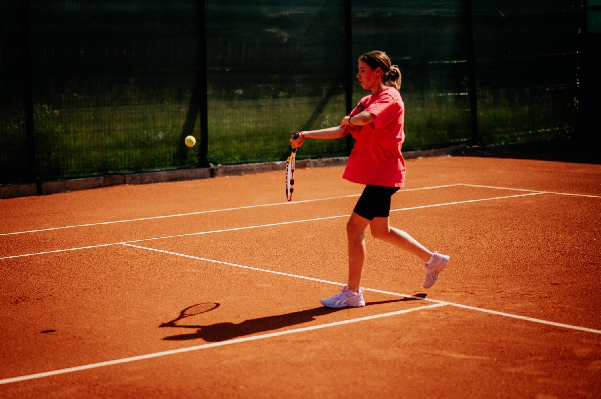 Теннис. Анна и Сергей. Контент и бизнес съемка. Первоуральск, Екатеринбург.Наталья Старек