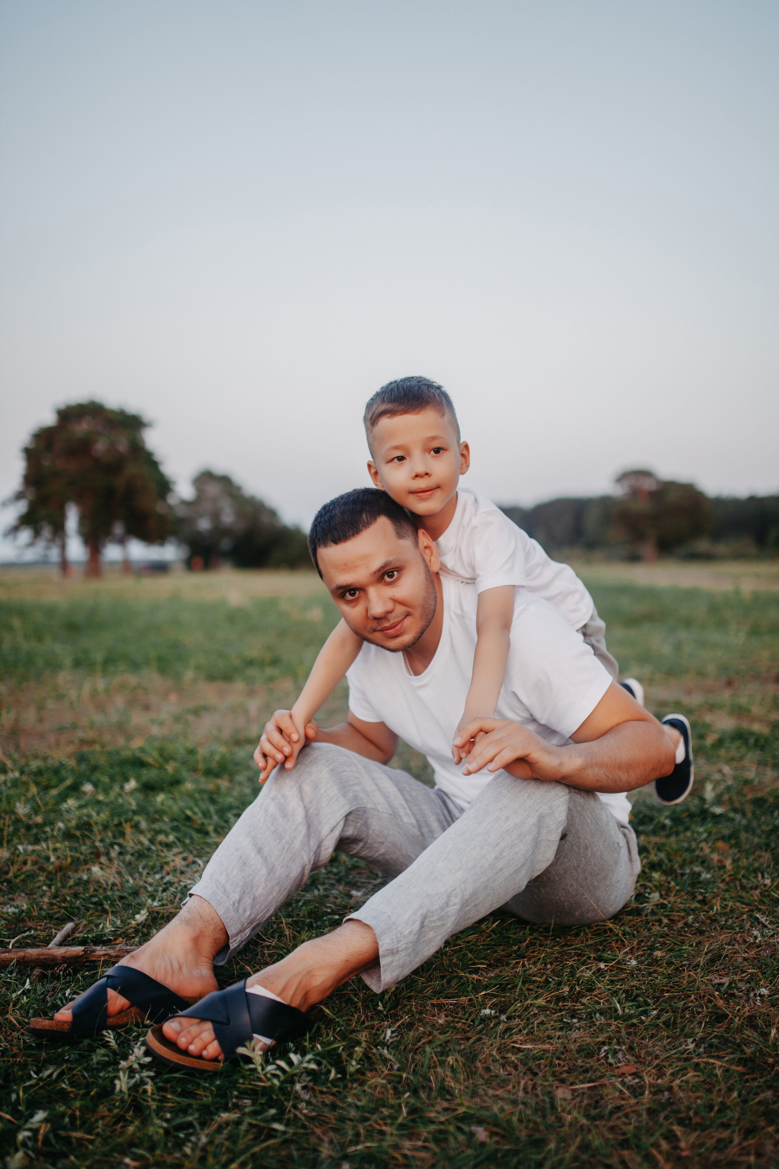 Семейная съёмка. Фотограф Шелудкова Яна, город Тюмень