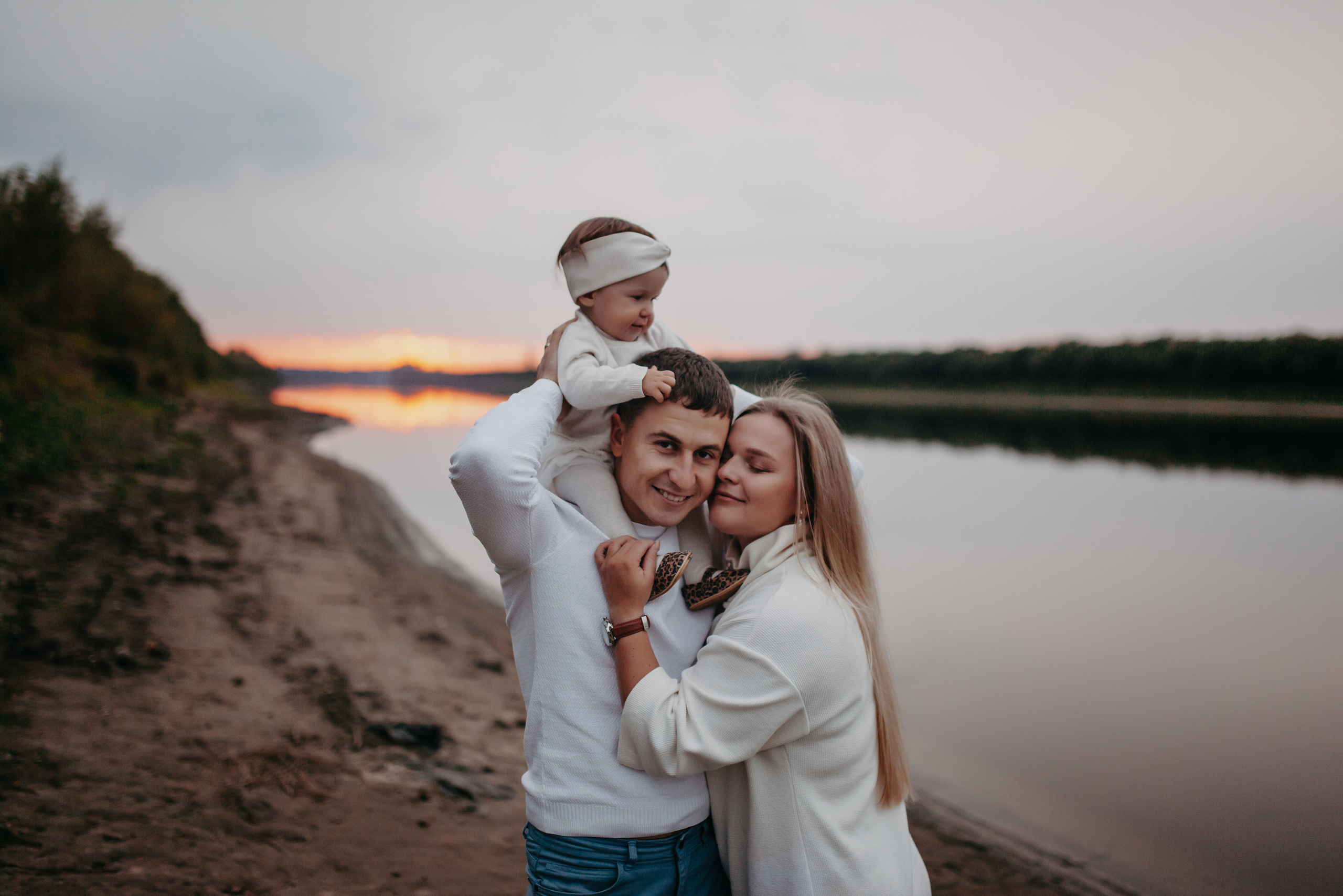 Фотосессия на природе в Тюмени. Фотограф Шелудкова Яна, город Тюмень