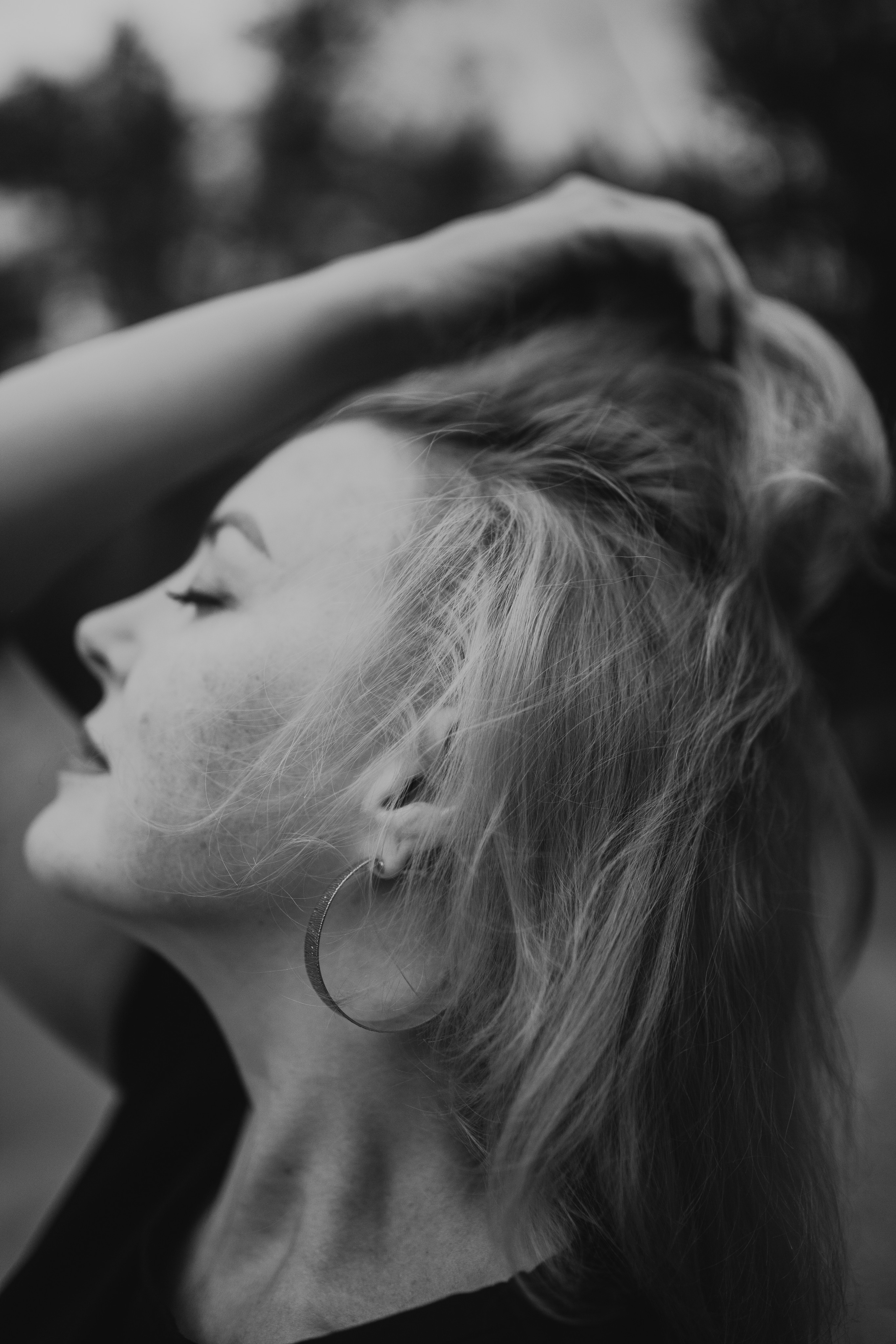 Индивидуальная фотосессия в Тюмени. Фотограф Шелудкова Яна, город Тюмень