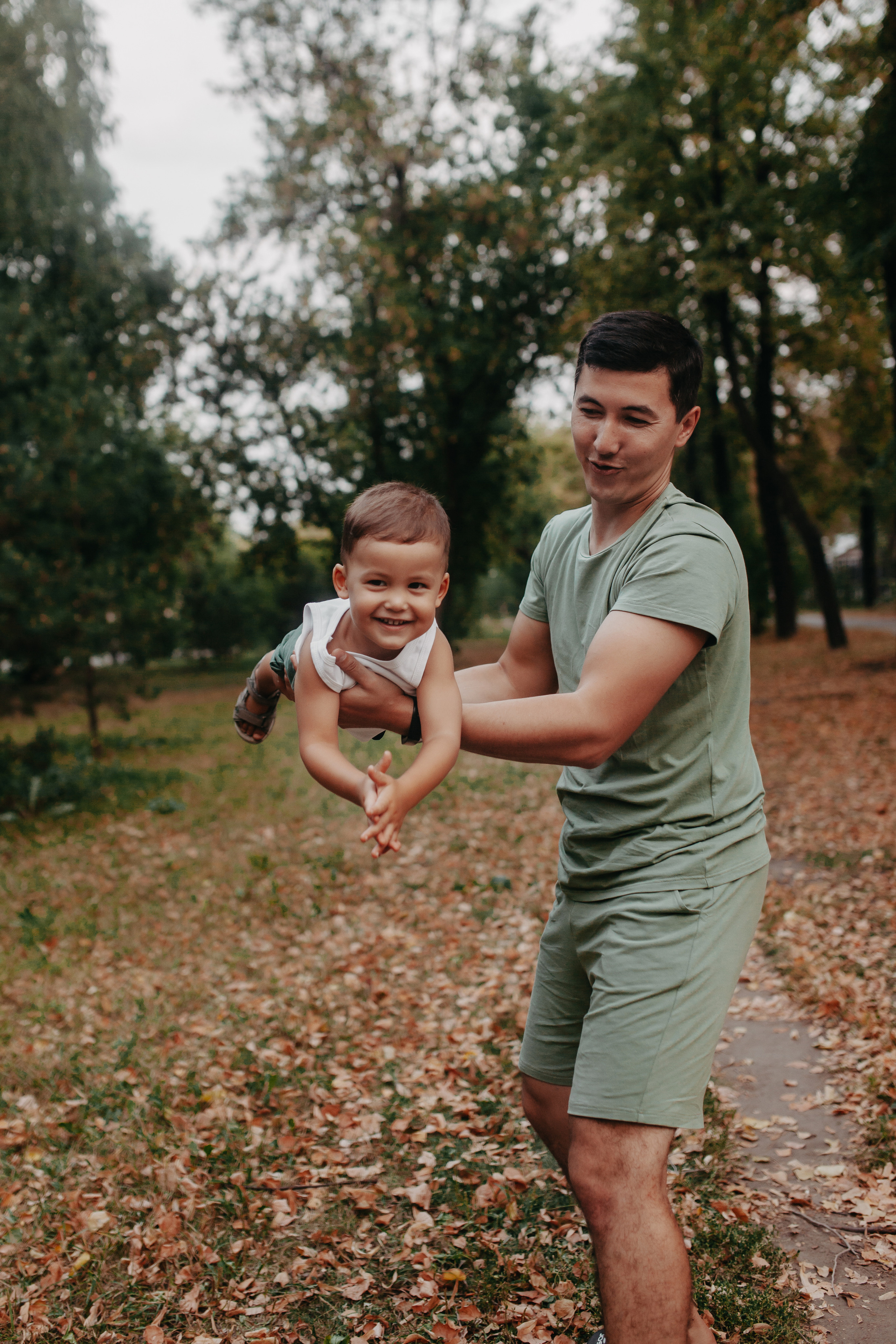 Семейная фотосессия в Тюмени. Фотограф Шелудкова Яна, город Тюмень
