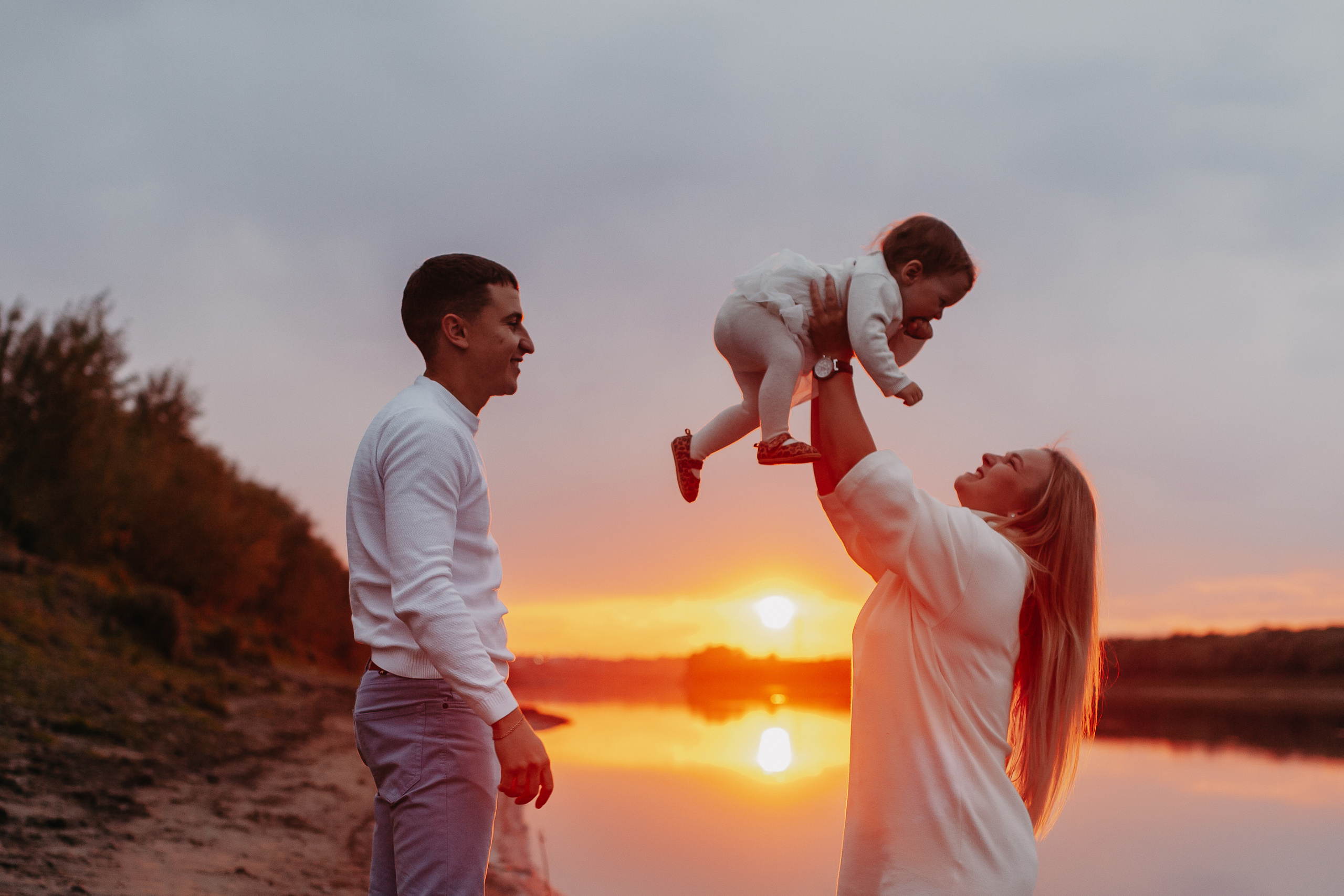 Фотосессия на природе в Тюмени. Фотограф Шелудкова Яна, город Тюмень