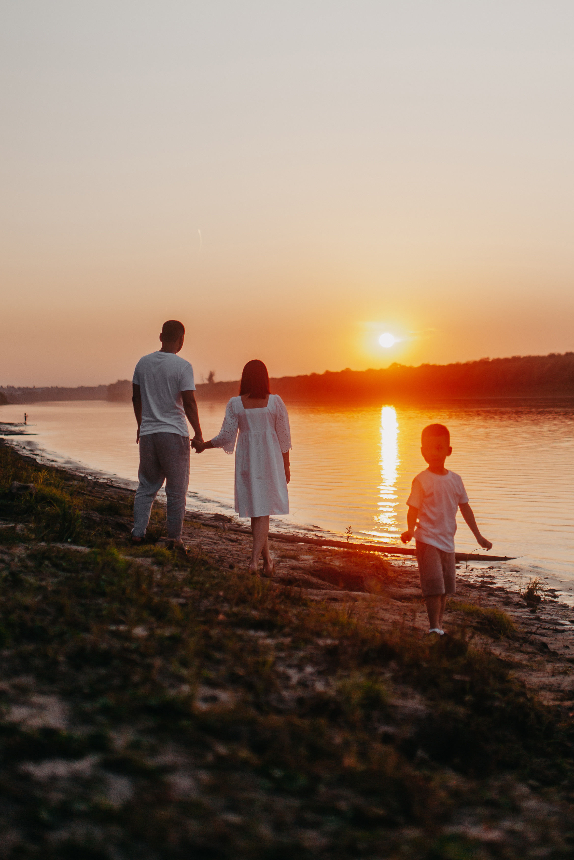 Семейная съёмка. Фотограф Шелудкова Яна, город Тюмень