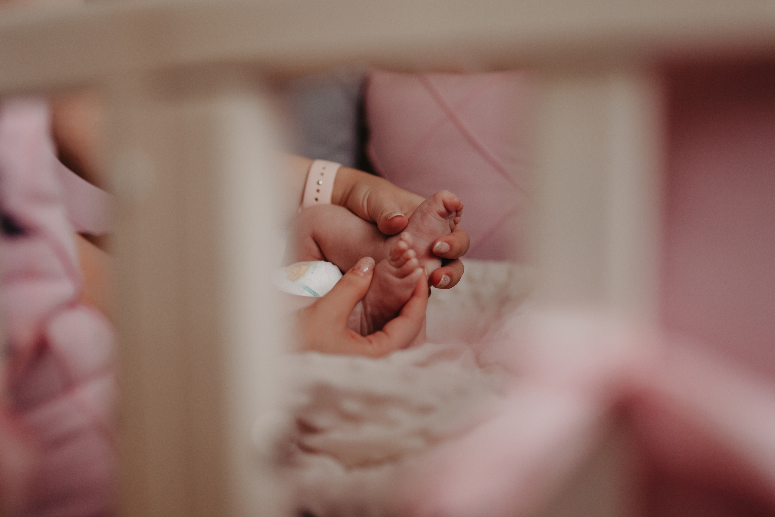 Фотосессия новорожденного в Тюмени. Фотограф Шелудкова Яна, город Тюмень