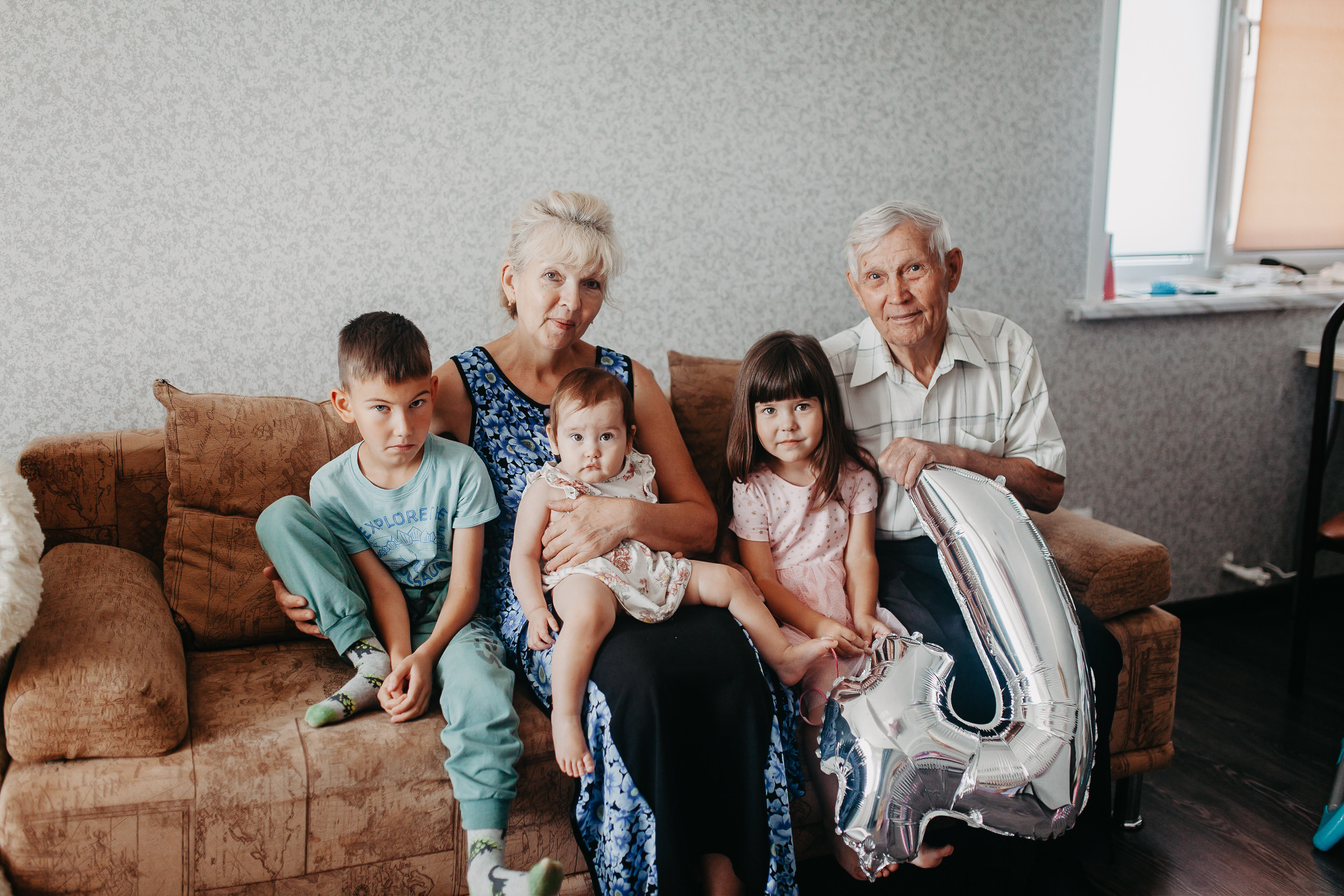 Камилле 4 года. Фотограф Шелудкова Яна, город Тюмень