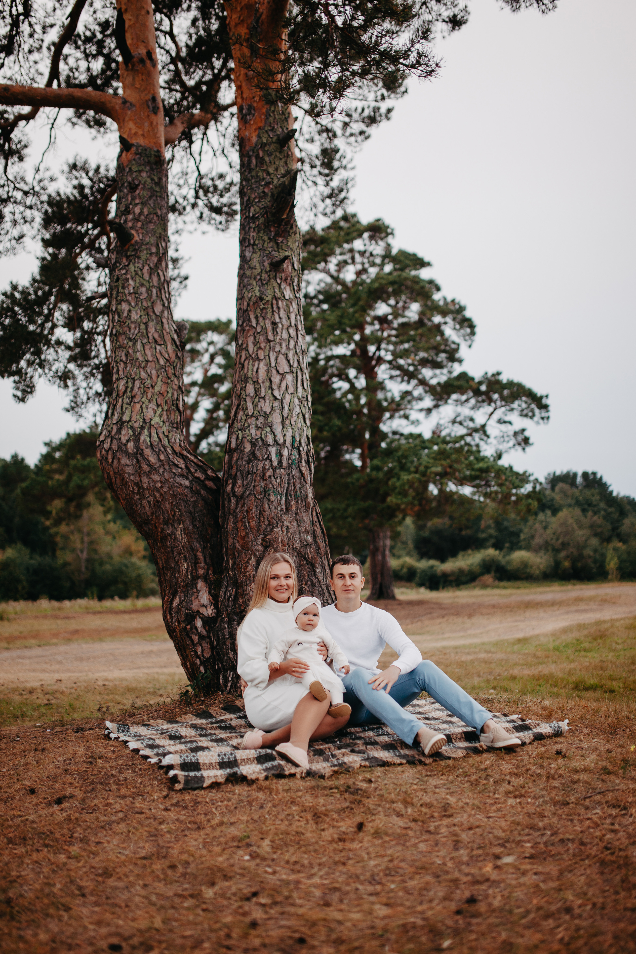 Фотосессия на природе в Тюмени. Фотограф Шелудкова Яна, город Тюмень