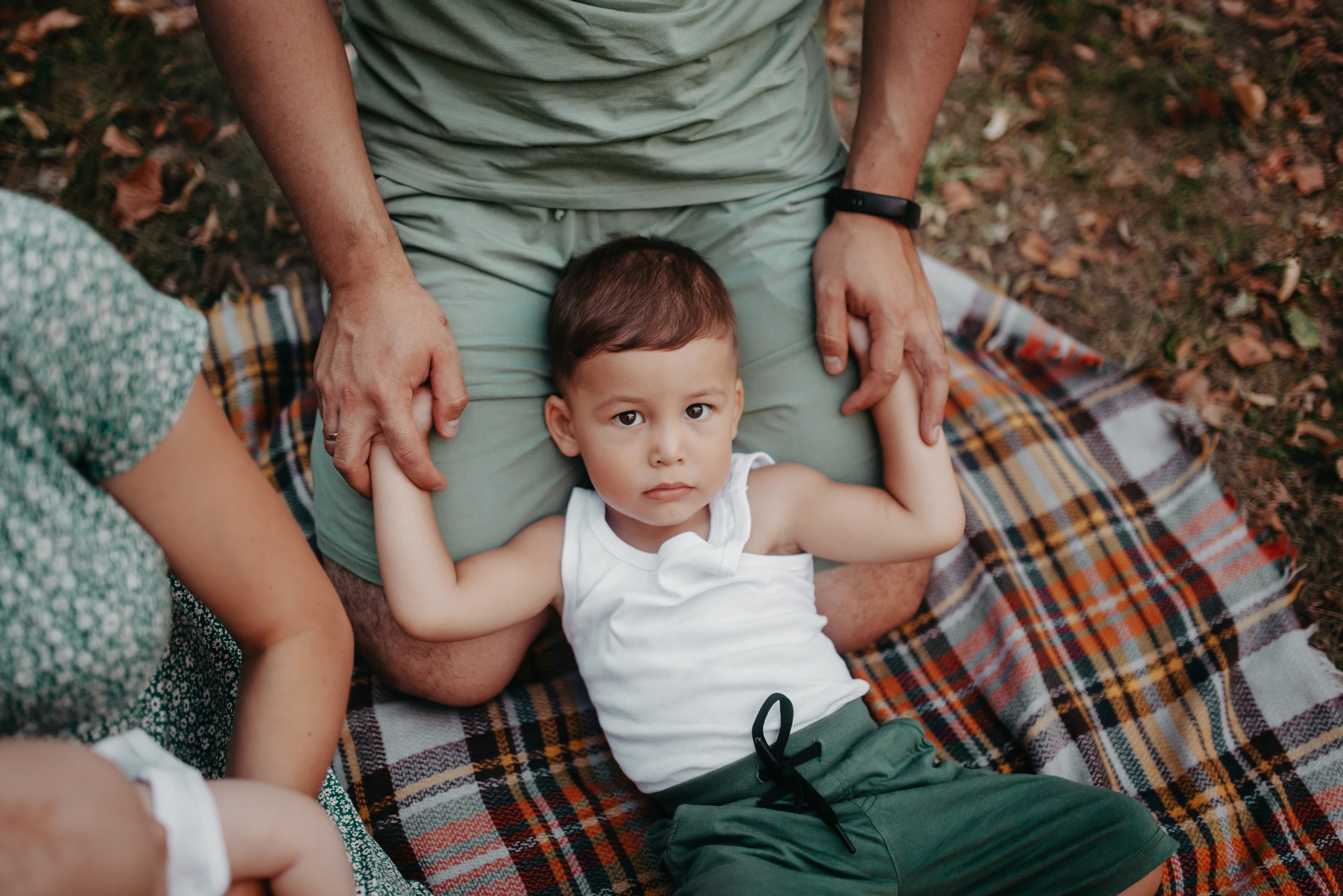 Семейная фотосессия в Тюмени. Фотограф Шелудкова Яна, город Тюмень