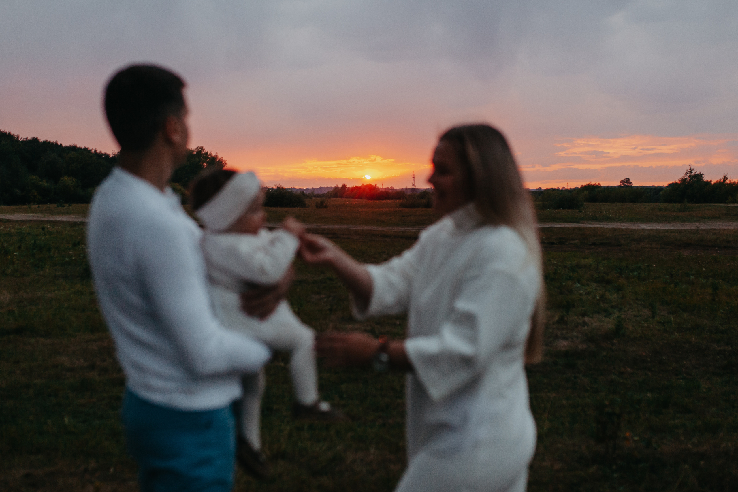 Фотосессия на природе в Тюмени. Фотограф Шелудкова Яна, город Тюмень