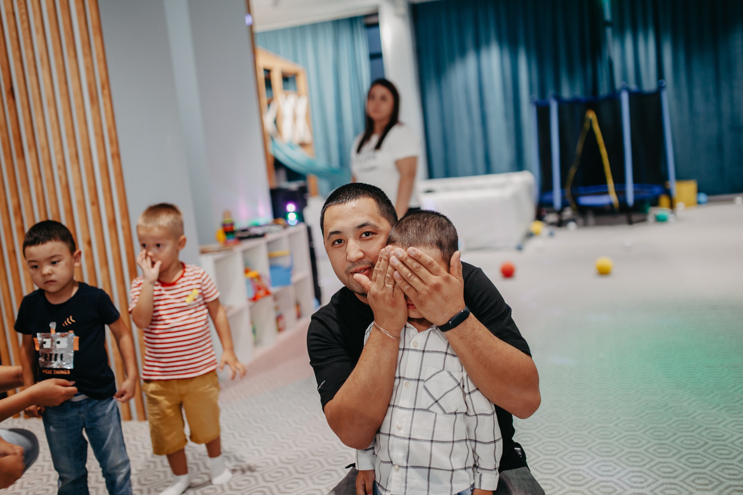Фотограф на детский день рождения в Тюмени. Фотограф Шелудкова Яна, город Тюмень