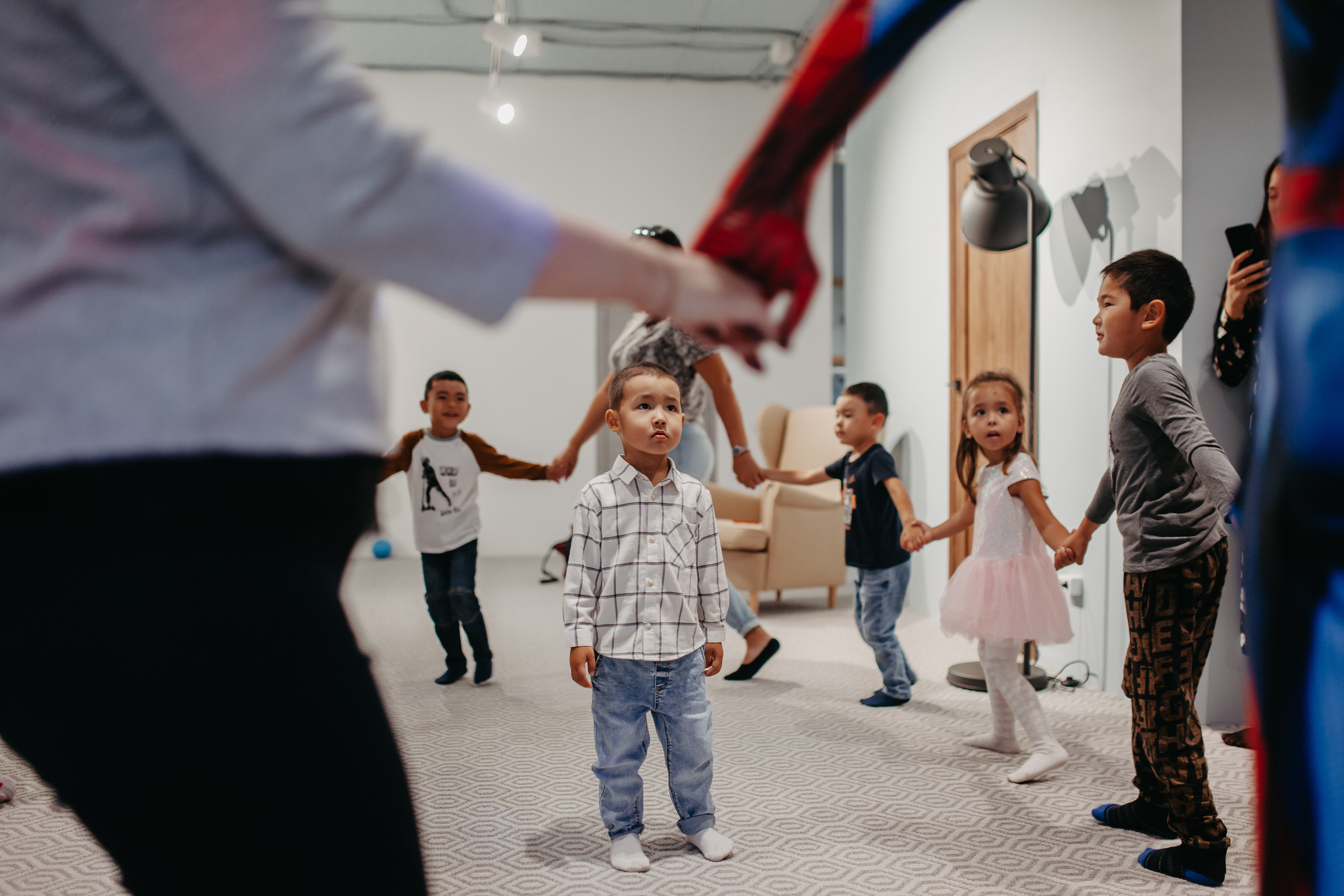 Фотограф на детский день рождения в Тюмени. Фотограф Шелудкова Яна, город Тюмень