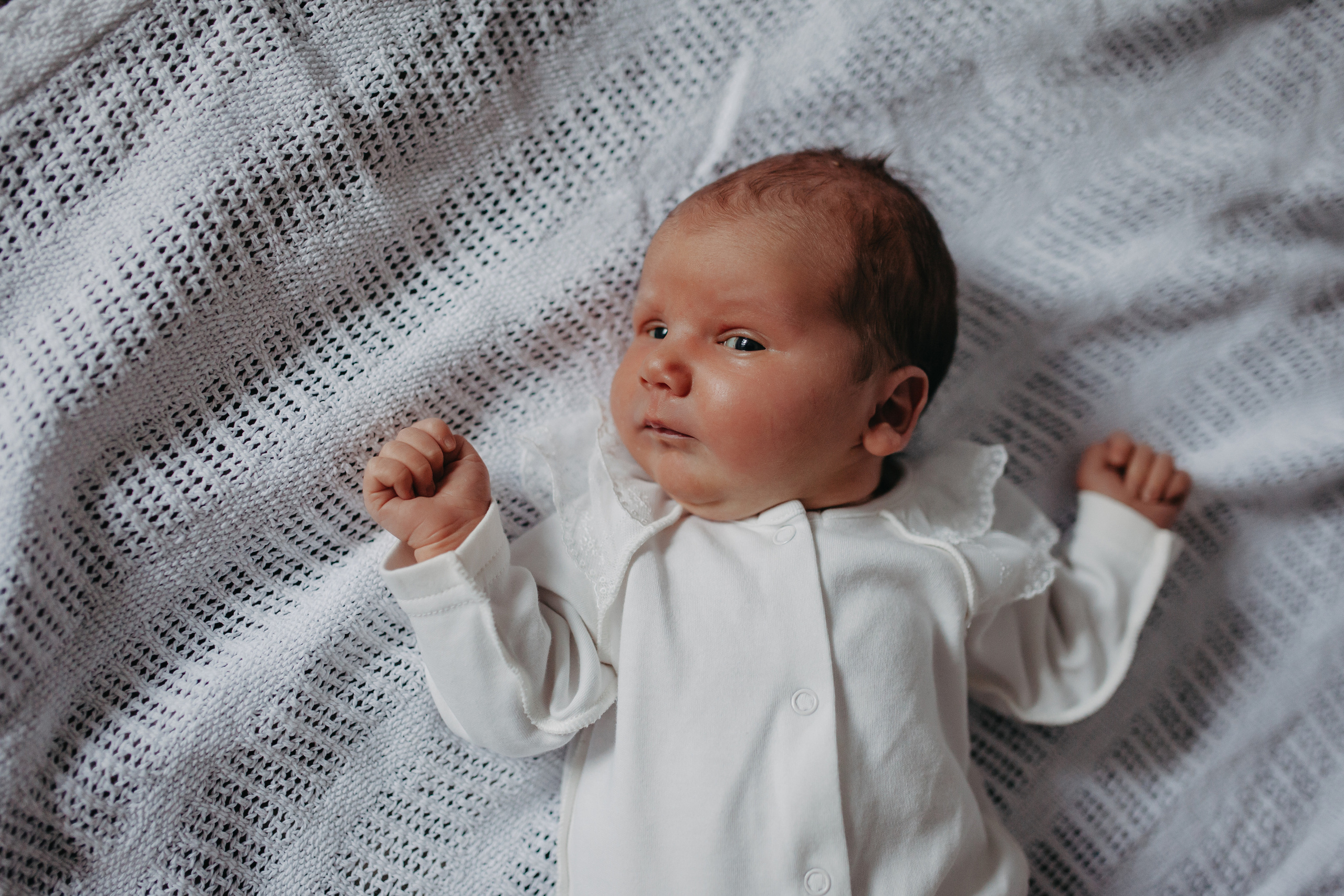 Фотосессия новорожденного в Тюмени. Фотограф Шелудкова Яна, город Тюмень