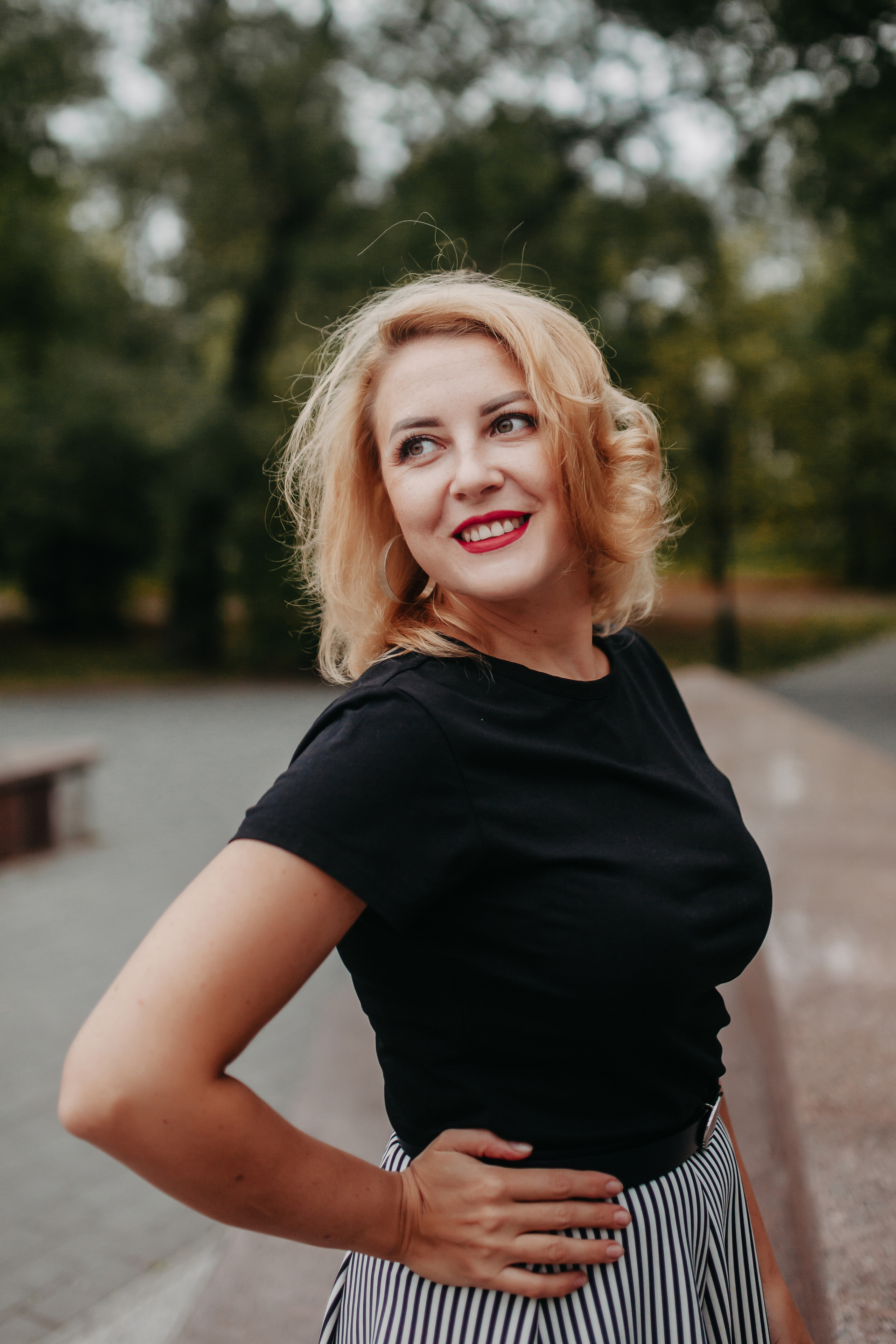 Индивидуальная фотосессия в Тюмени. Фотограф Шелудкова Яна, город Тюмень