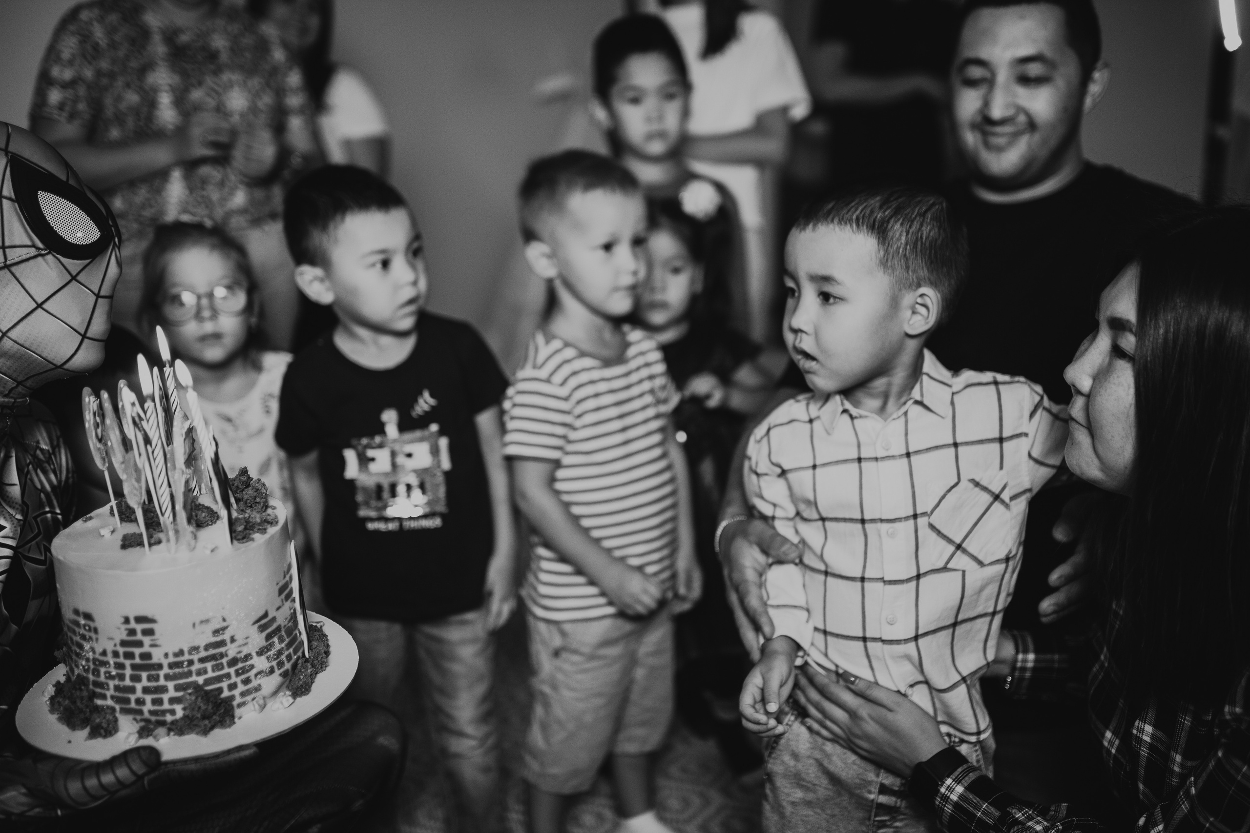 Фотограф на детский день рождения в Тюмени. Фотограф Шелудкова Яна, город Тюмень