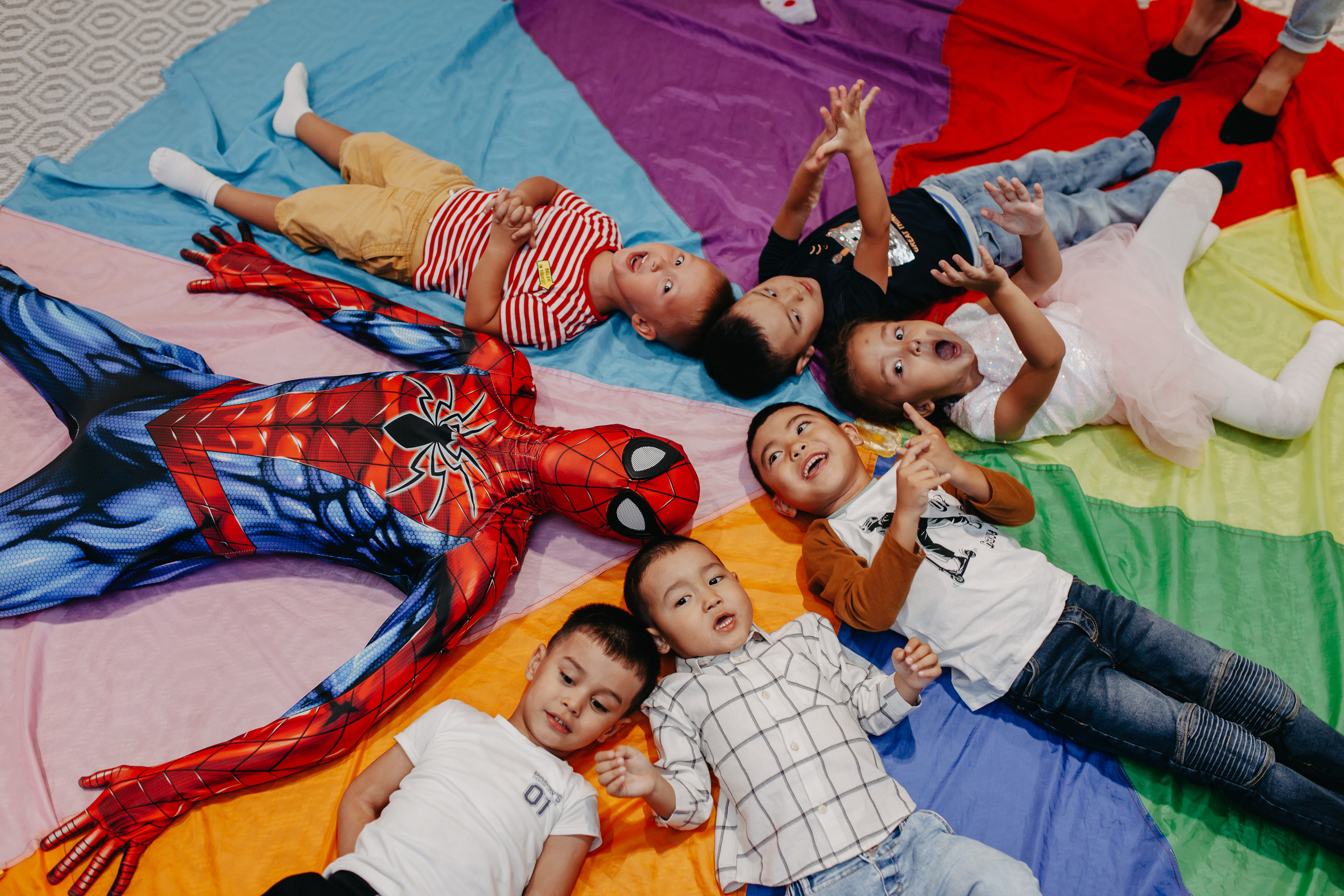 Фотограф на детский день рождения в Тюмени. Фотограф Шелудкова Яна, город Тюмень