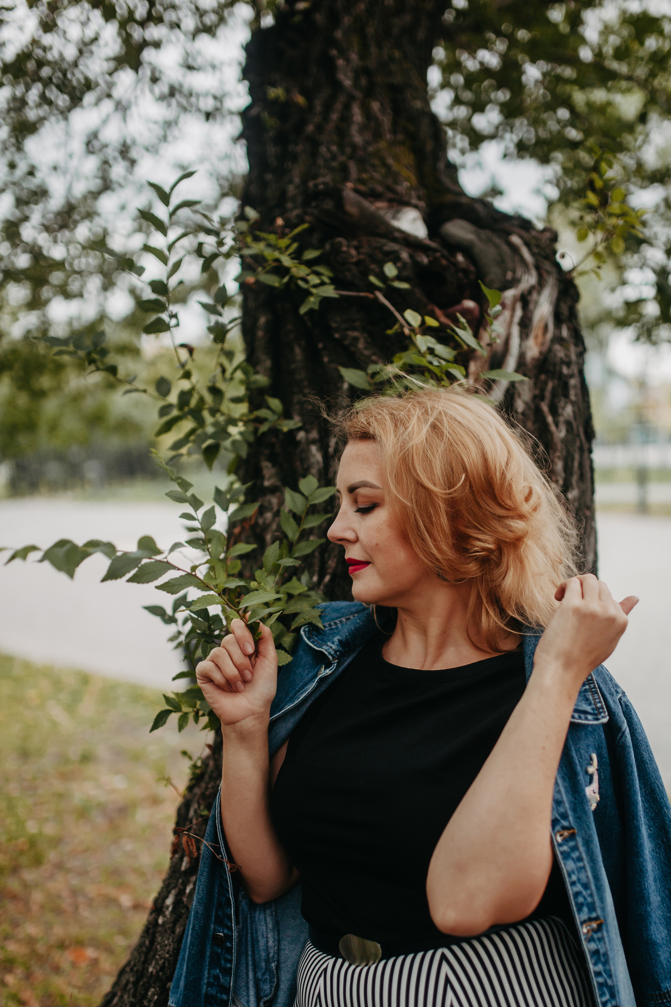 Индивидуальная фотосессия в Тюмени. Фотограф Шелудкова Яна, город Тюмень