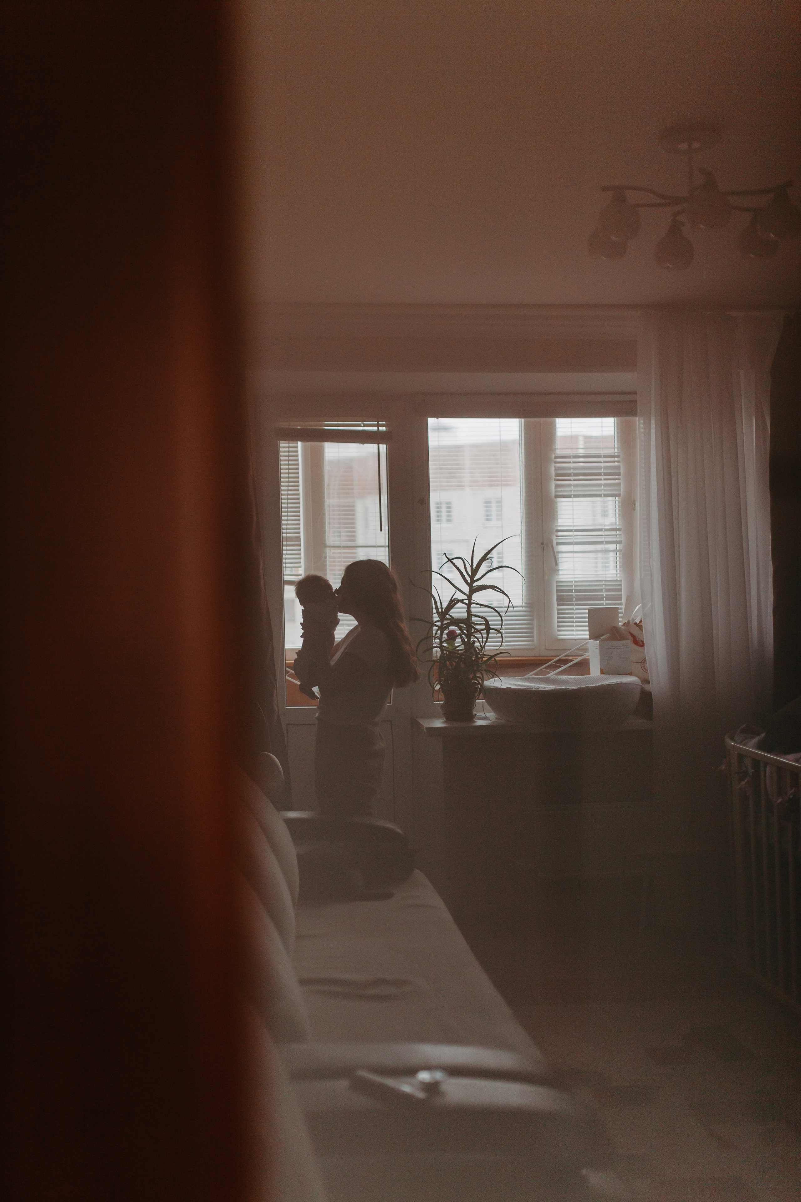 Фотосессия новорожденного в Тюмени. Фотограф Шелудкова Яна, город Тюмень