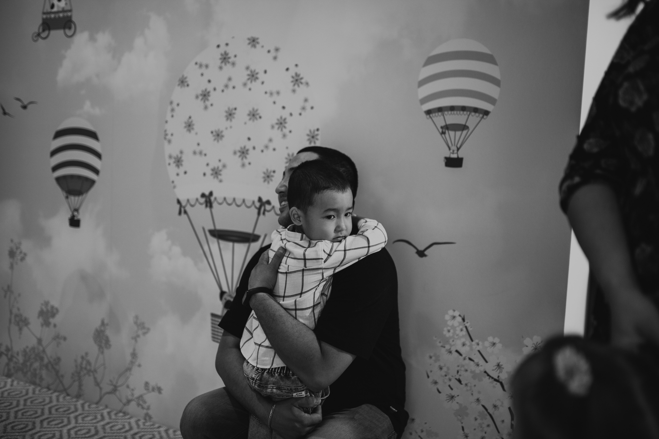 Фотограф на детский день рождения в Тюмени. Фотограф Шелудкова Яна, город Тюмень