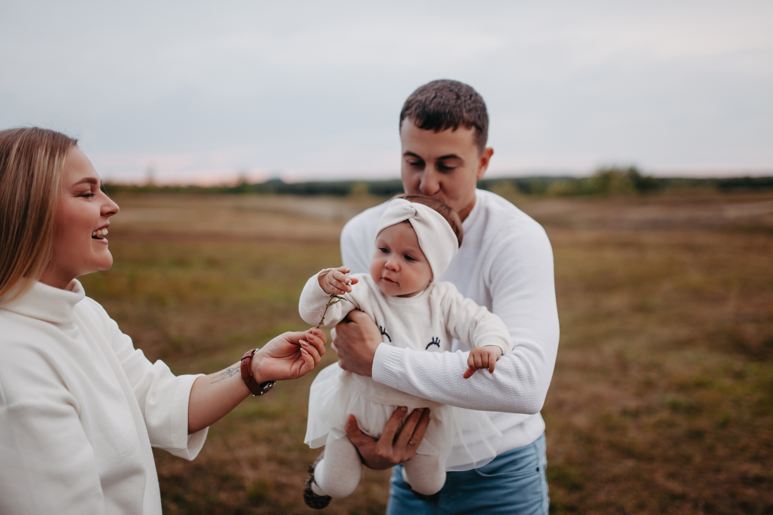 Фотосессия на природе в Тюмени. Фотограф Шелудкова Яна, город Тюмень