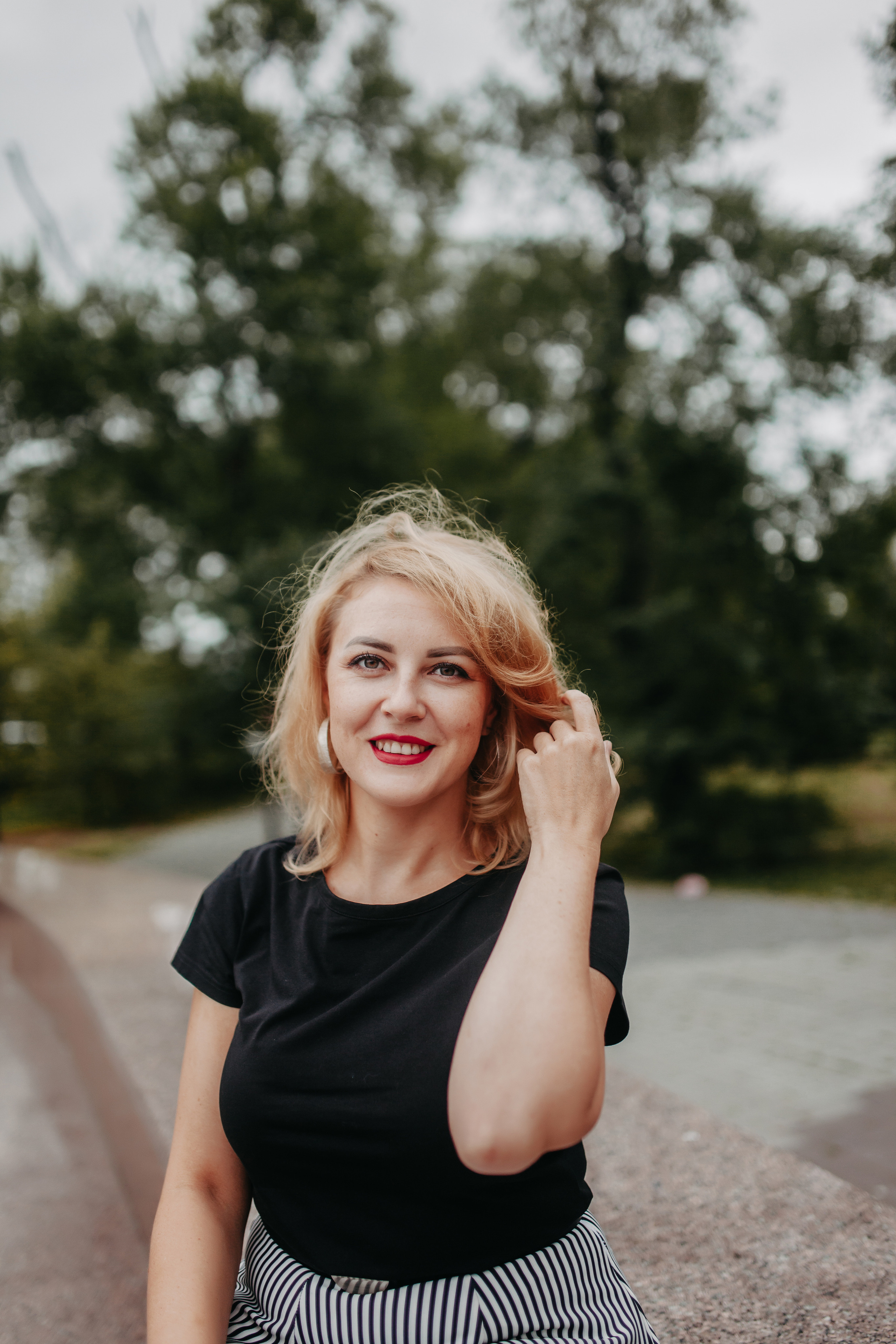 Индивидуальная фотосессия в Тюмени. Фотограф Шелудкова Яна, город Тюмень