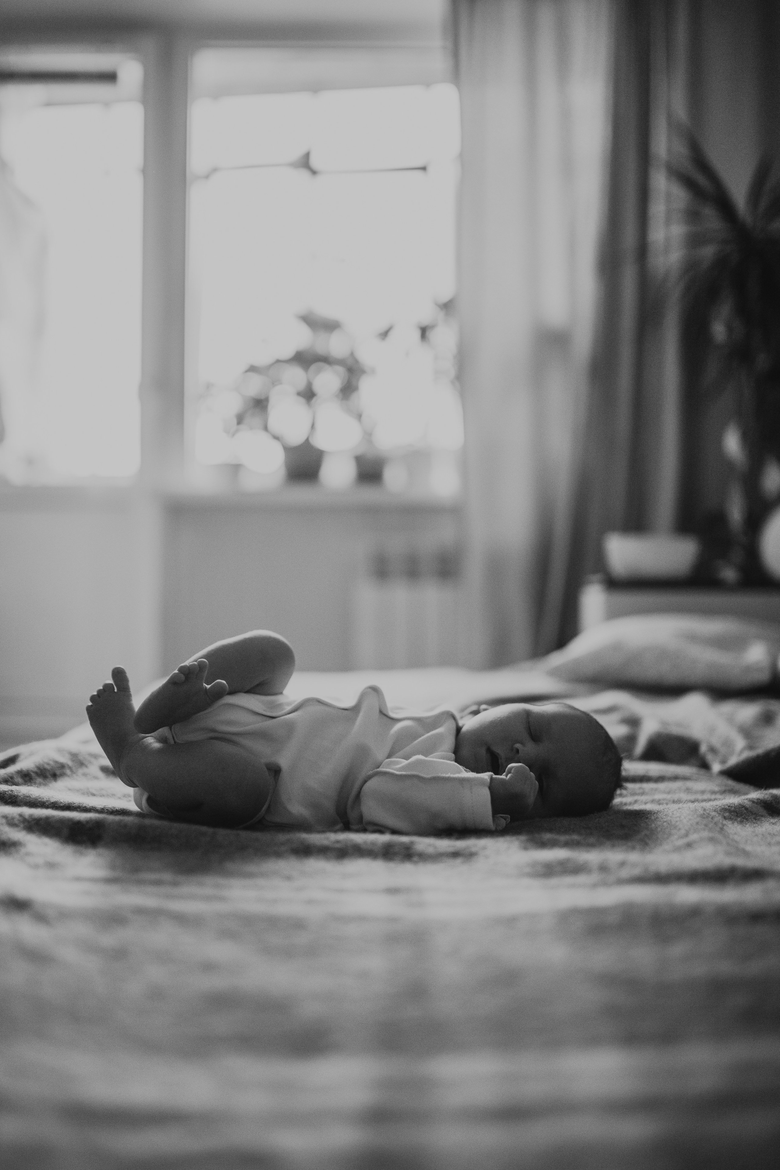 Фотосессия новорожденного в Тюмени. Фотограф Шелудкова Яна, город Тюмень