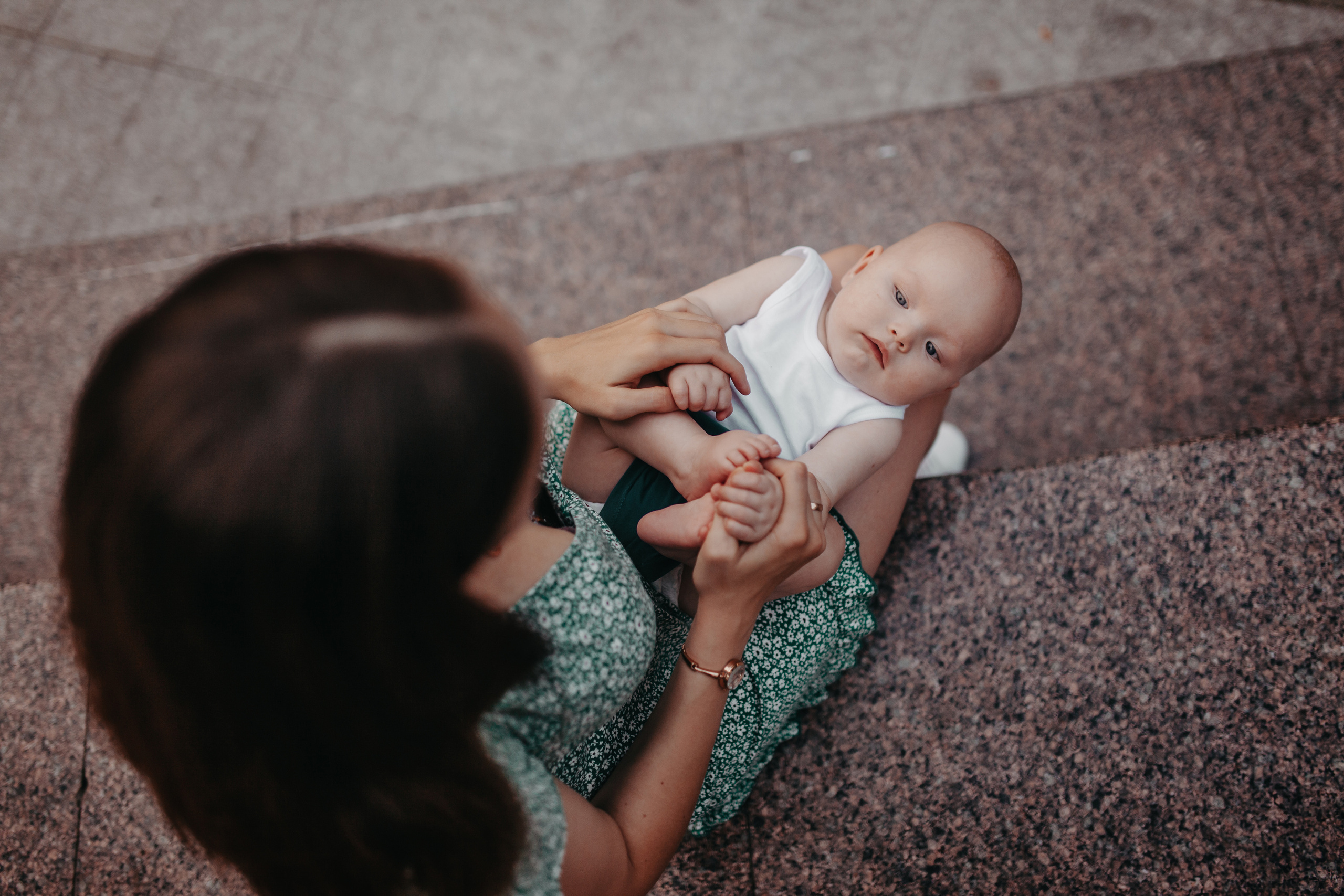 Семейная фотосессия в Тюмени. Фотограф Шелудкова Яна, город Тюмень
