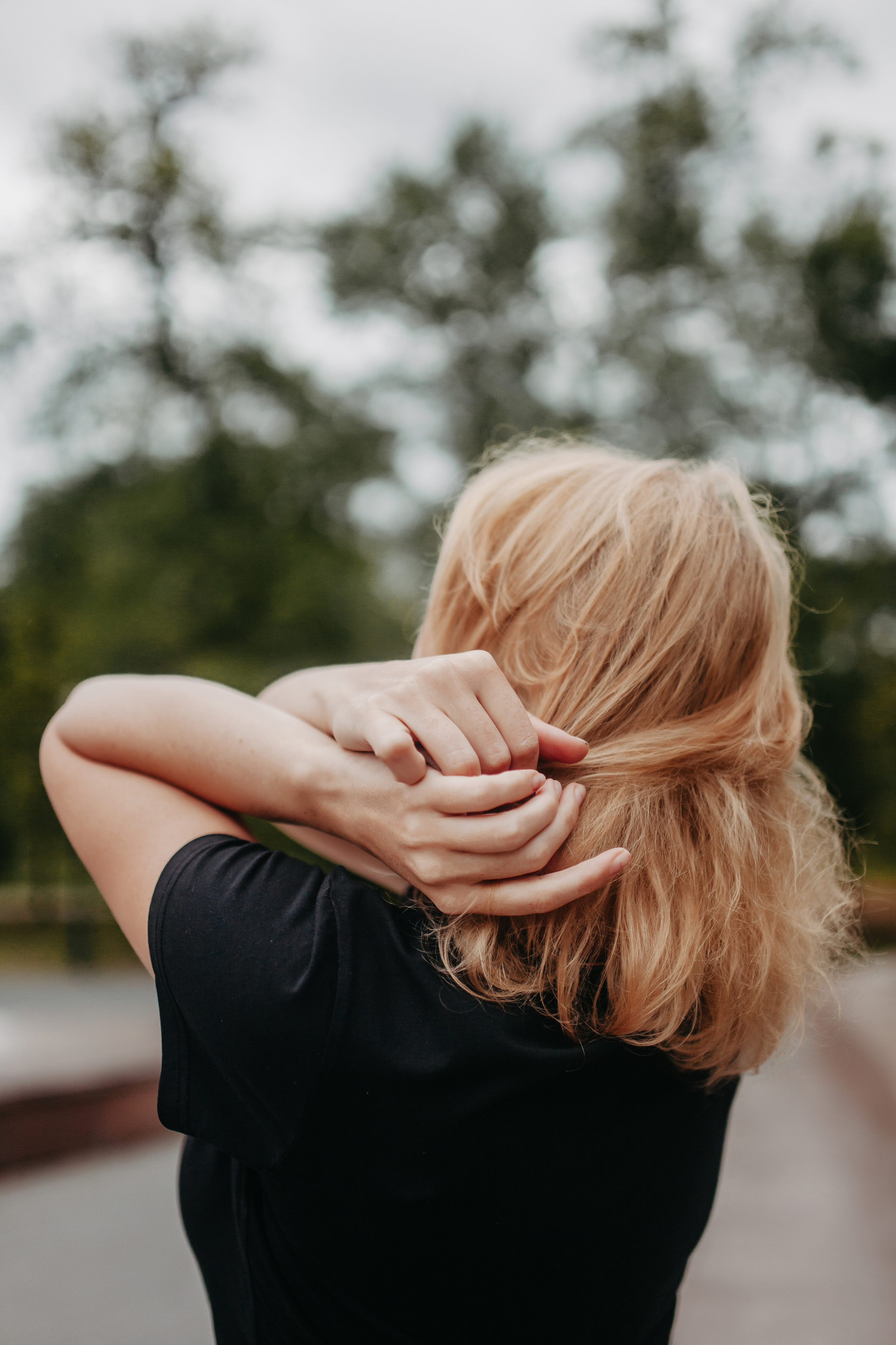 Индивидуальная фотосессия в Тюмени. Фотограф Шелудкова Яна, город Тюмень