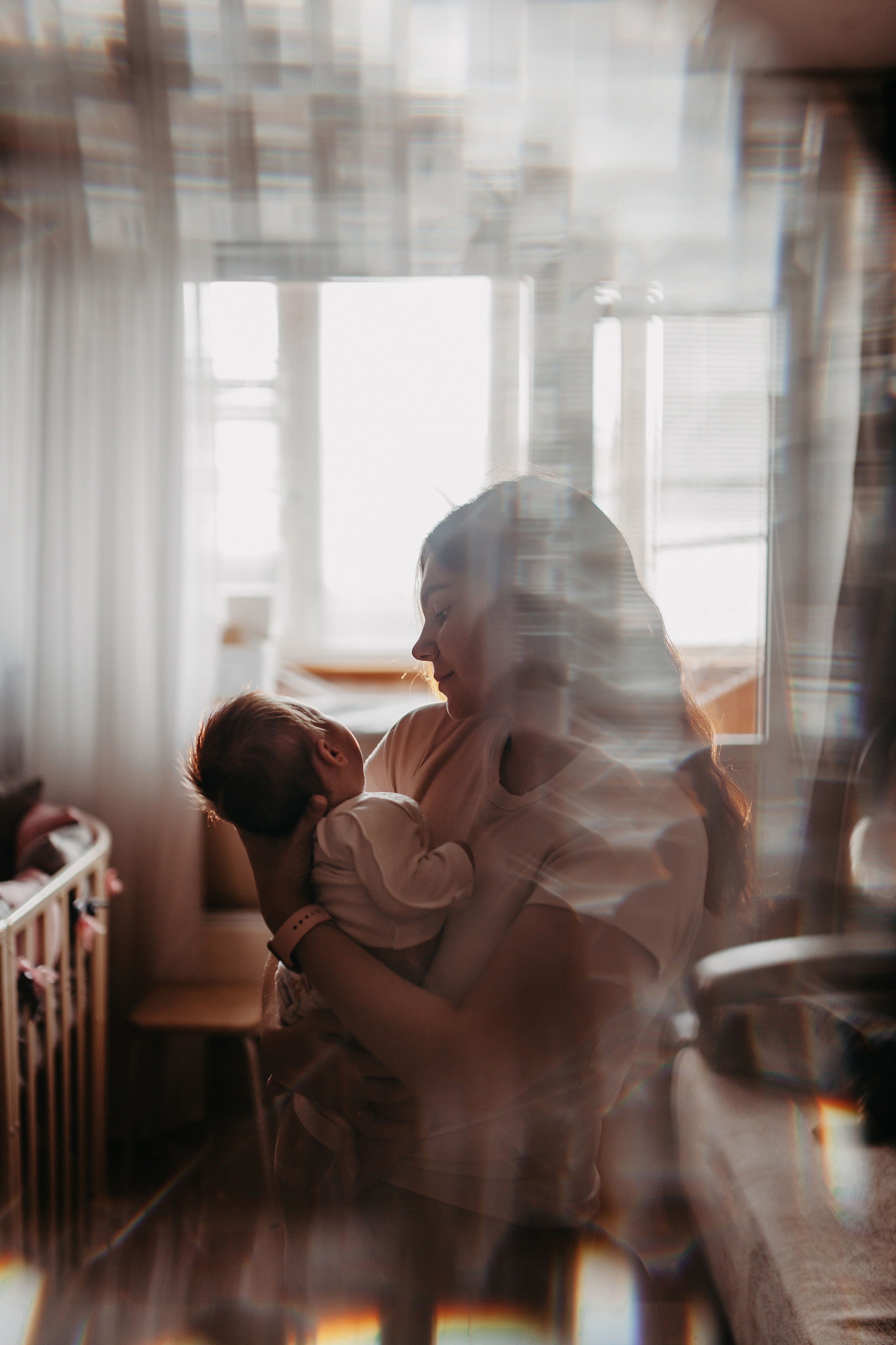 Фотосессия новорожденного в Тюмени. Фотограф Шелудкова Яна, город Тюмень